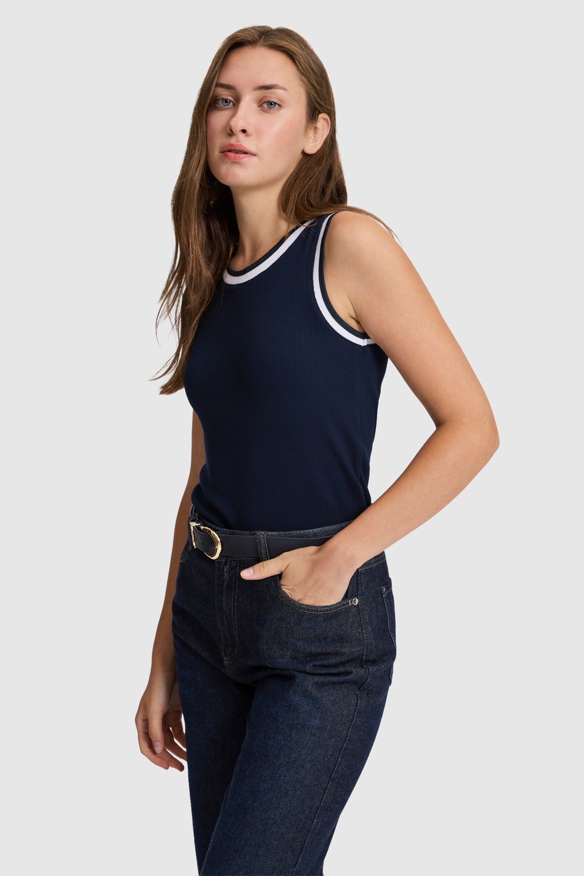 تیشرت زنانه U.S. Polo Assn. مدل 50323430-VR033 — 3