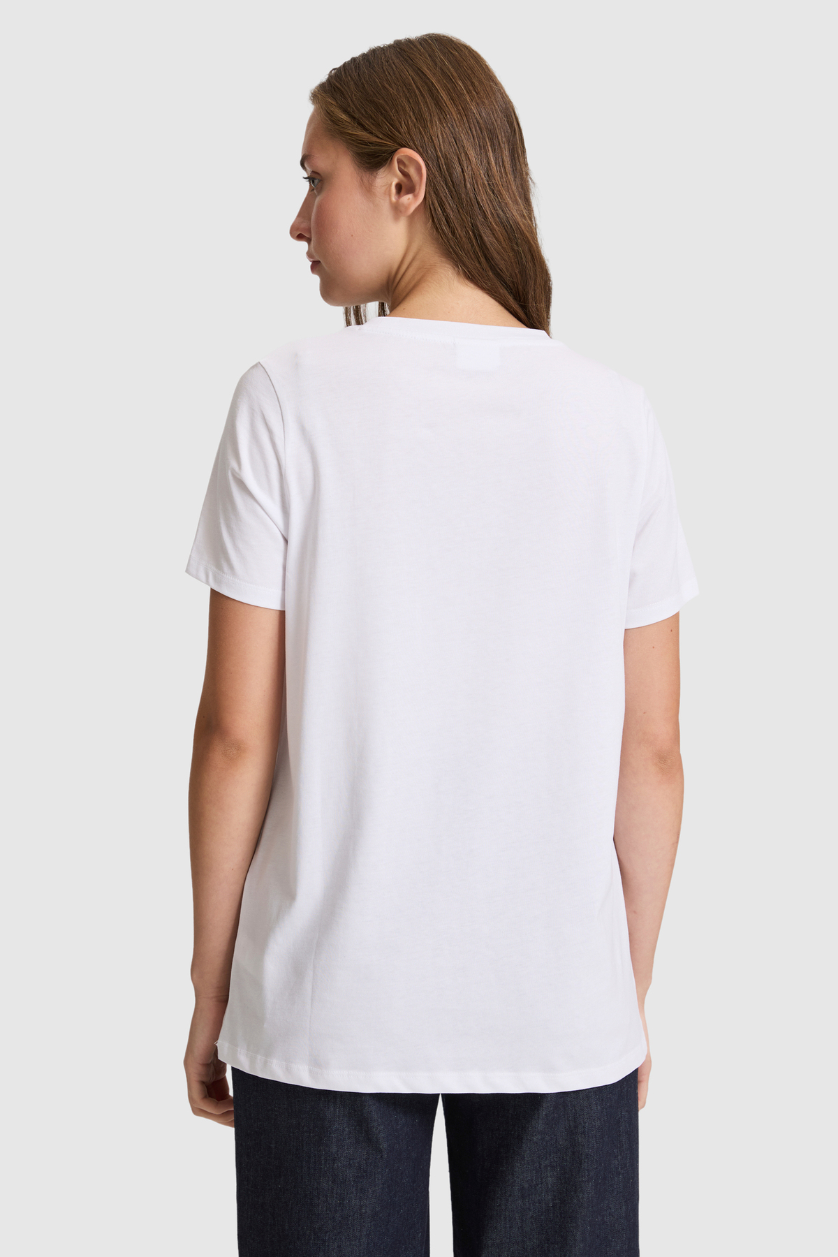 تیشرت زنانه U.S. Polo Assn. مدل 50323463-VR013 — 5