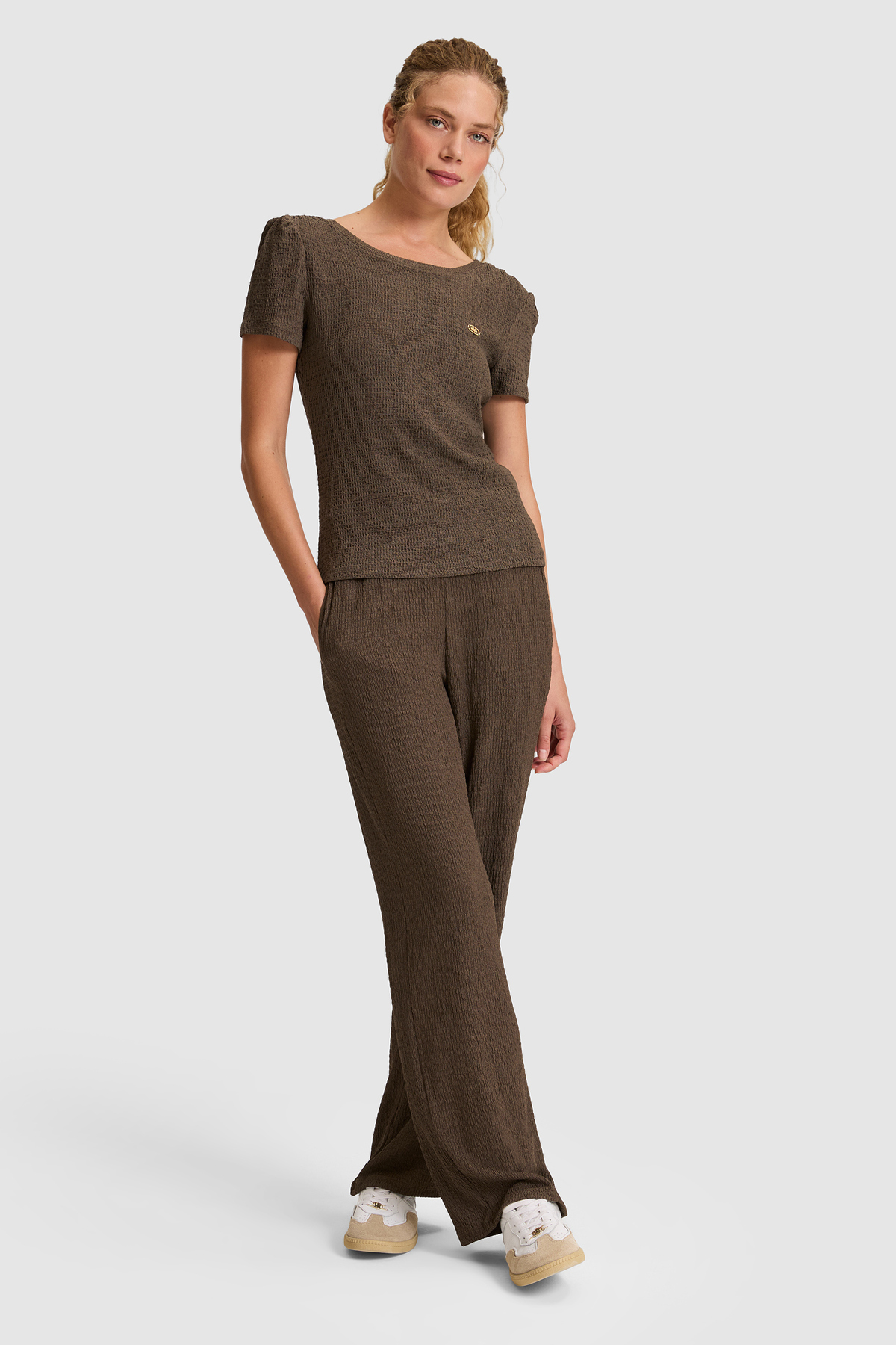 تیشرت زنانه U.S. Polo Assn. مدل 50323475-VR029 — 4
