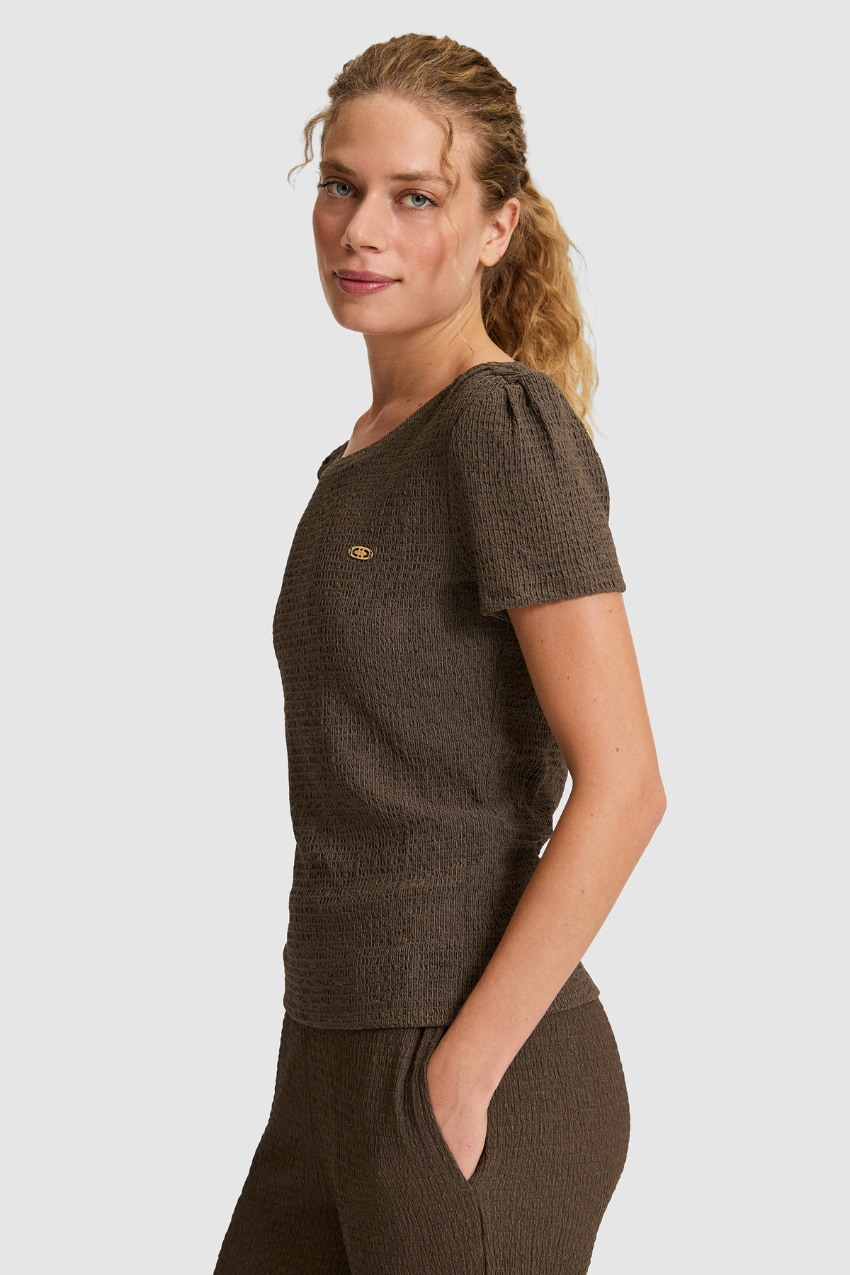 تیشرت زنانه U.S. Polo Assn. مدل 50323475-VR029 — 3