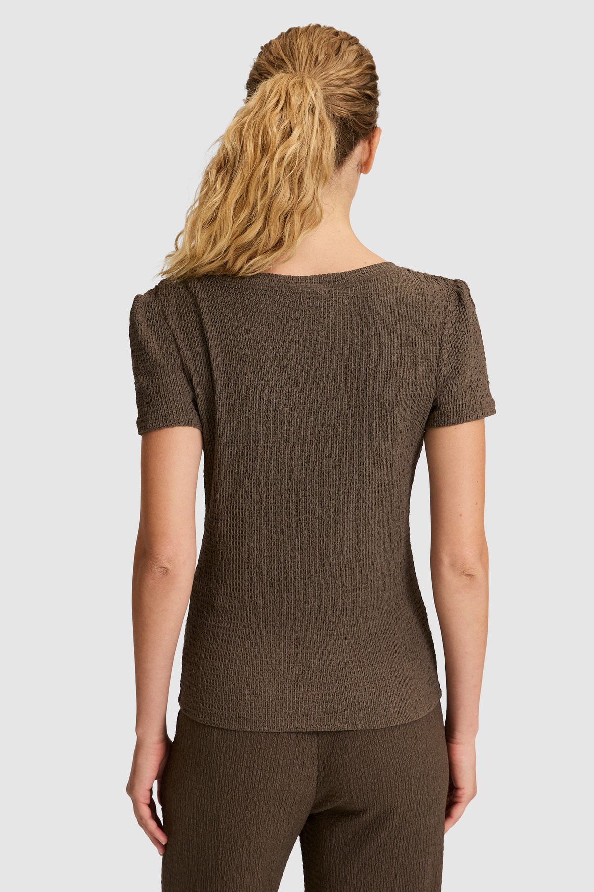 تیشرت زنانه U.S. Polo Assn. مدل 50323475-VR029 — 5