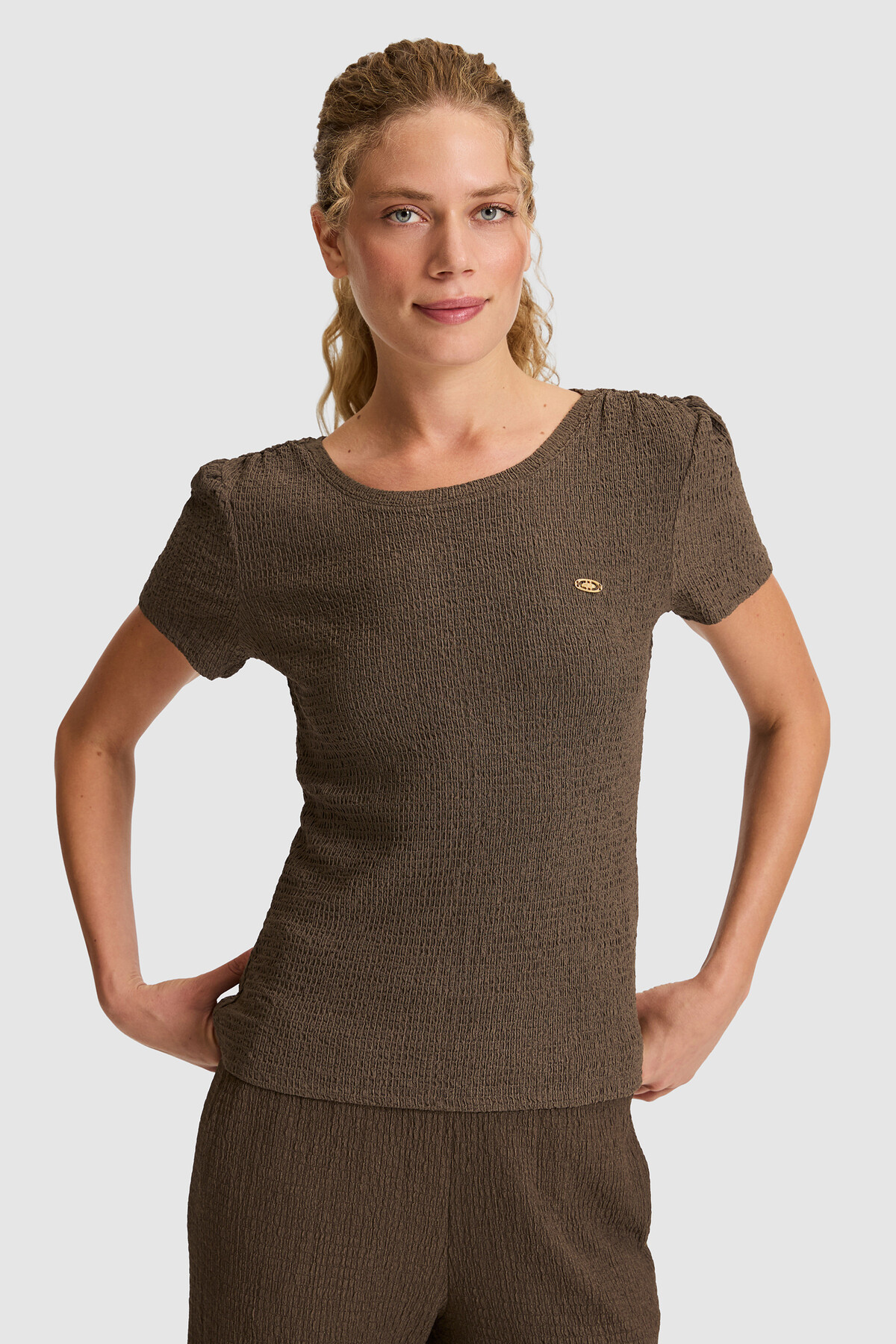 تی‌شرت زنانه U.S. Polo Assn. مدل 50323475-VR029
