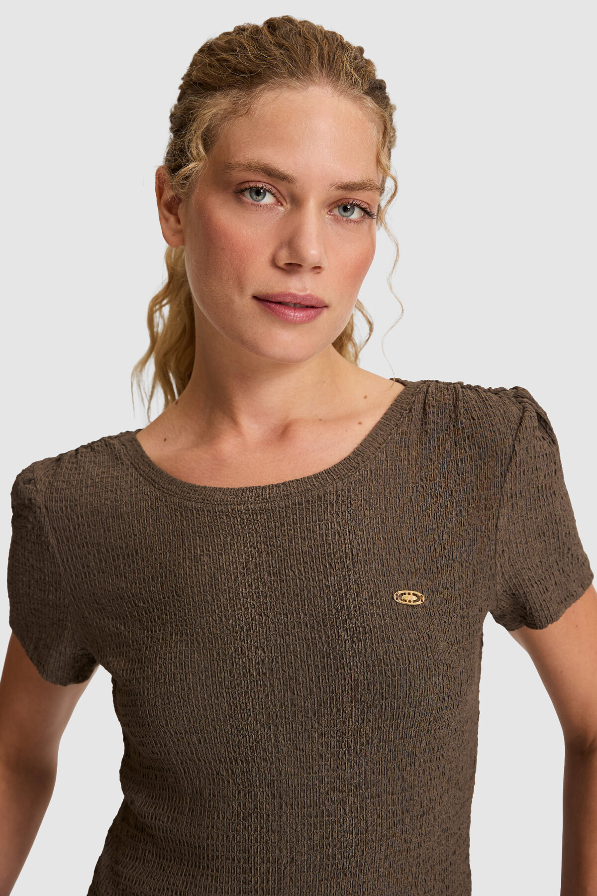 تیشرت زنانه U.S. Polo Assn. مدل 50323475-VR029 — 2