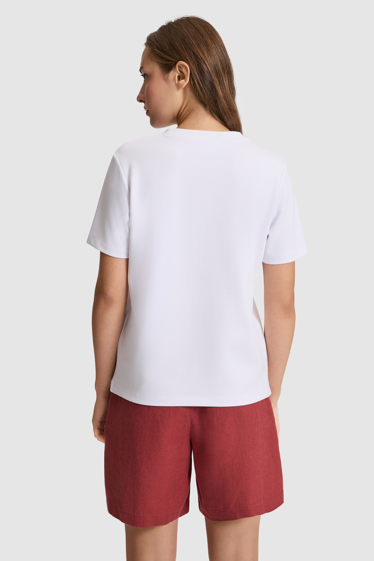 تیشرت زنانه U.S. Polo Assn. مدل 50323487-VR013 — 5