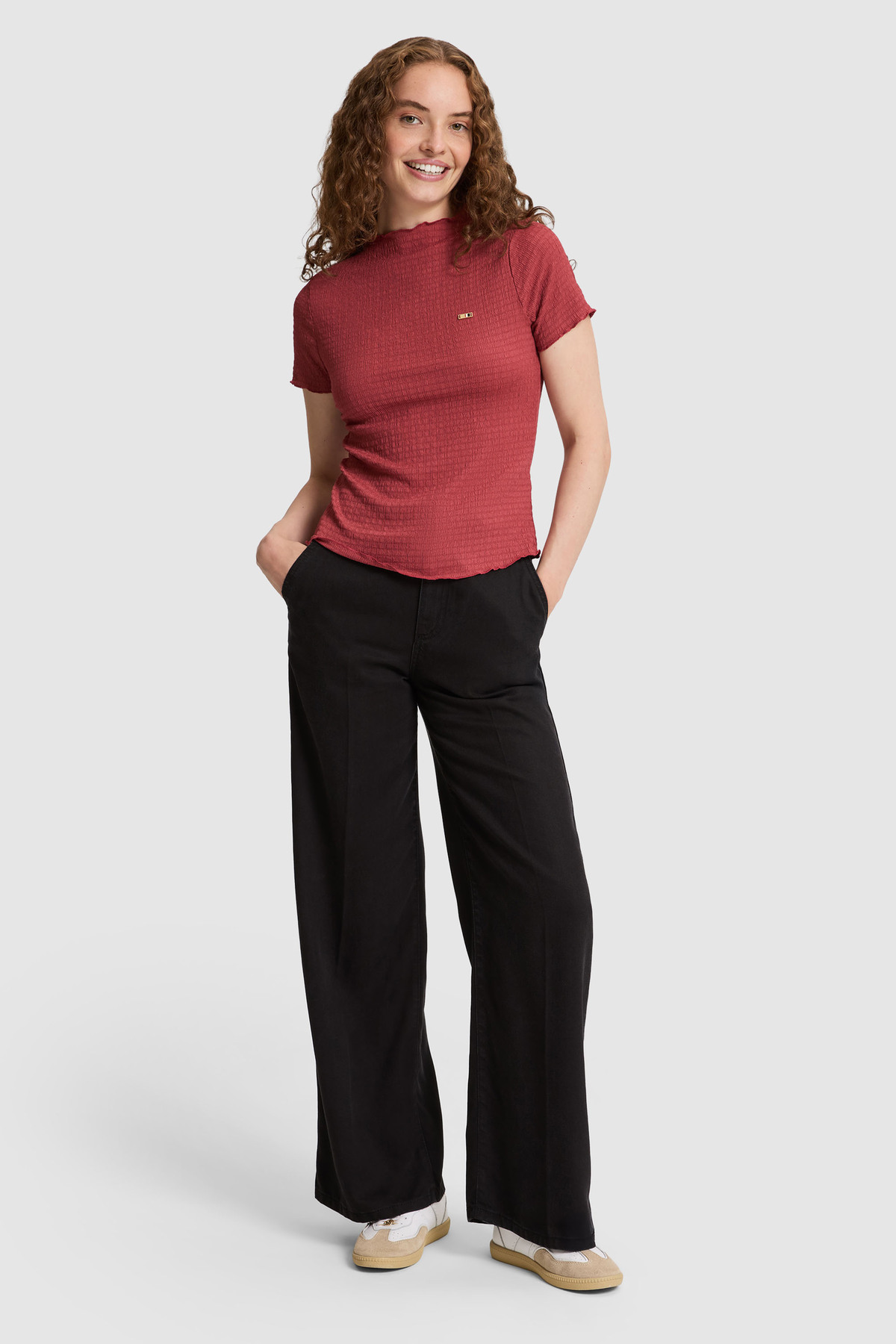 تی‌شرت زنانه U.S. Polo Assn. مدل 50323528-VR223 — 4