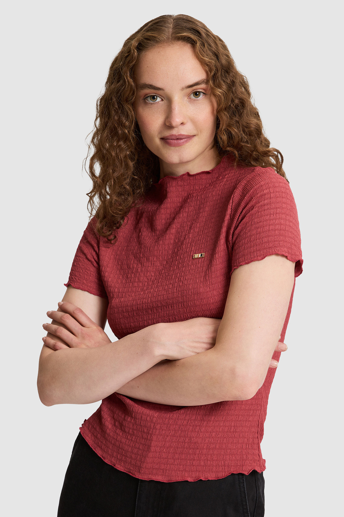 تی‌شرت زنانه U.S. Polo Assn. مدل 50323528-VR223 — 3