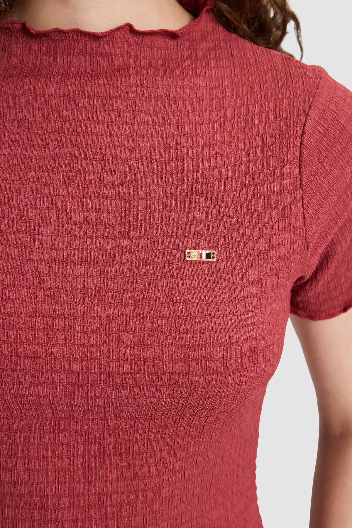 تی‌شرت زنانه U.S. Polo Assn. مدل 50323528-VR223 — 5