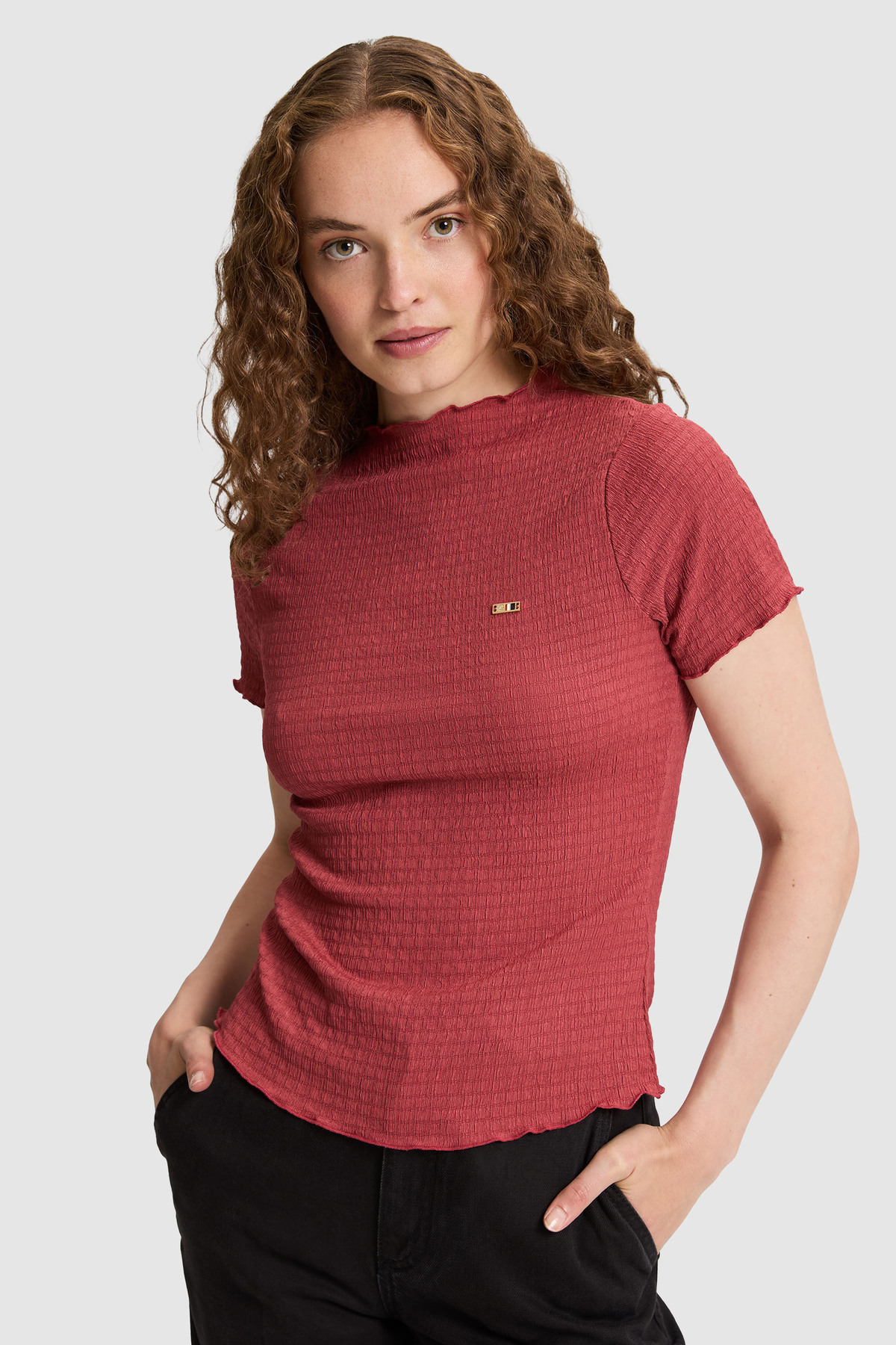 تیشرت زنانه U.S. Polo Assn. مدل 50323528-VR223