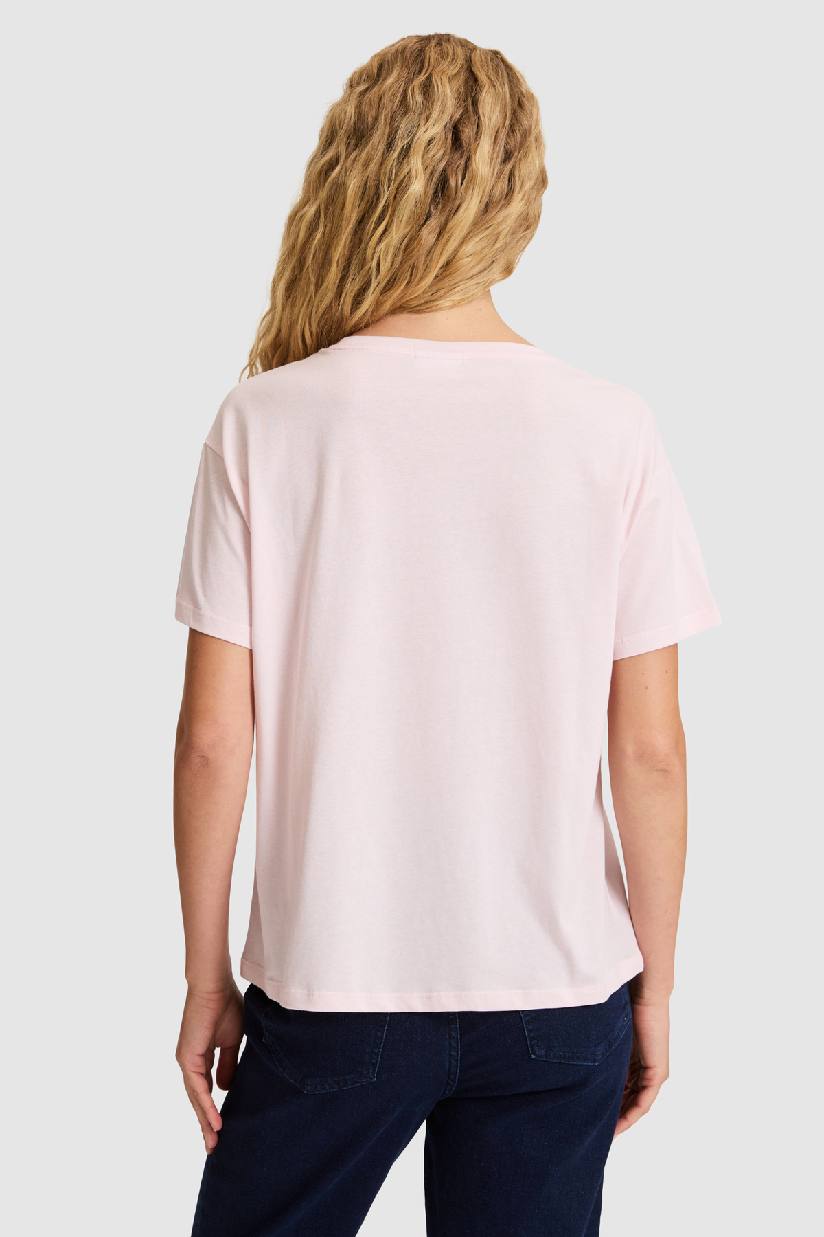 تیشرت زنانه U.S. Polo Assn. مدل 50323530-VR078 — 5