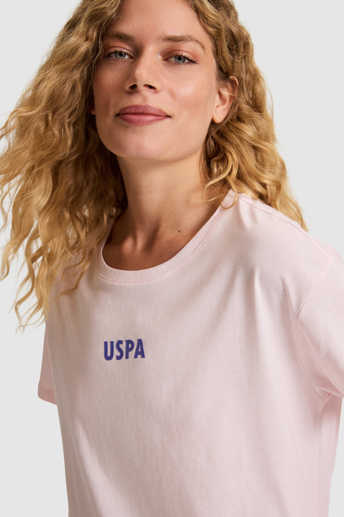تیشرت زنانه U.S. Polo Assn. مدل 50323530-VR078 — 2