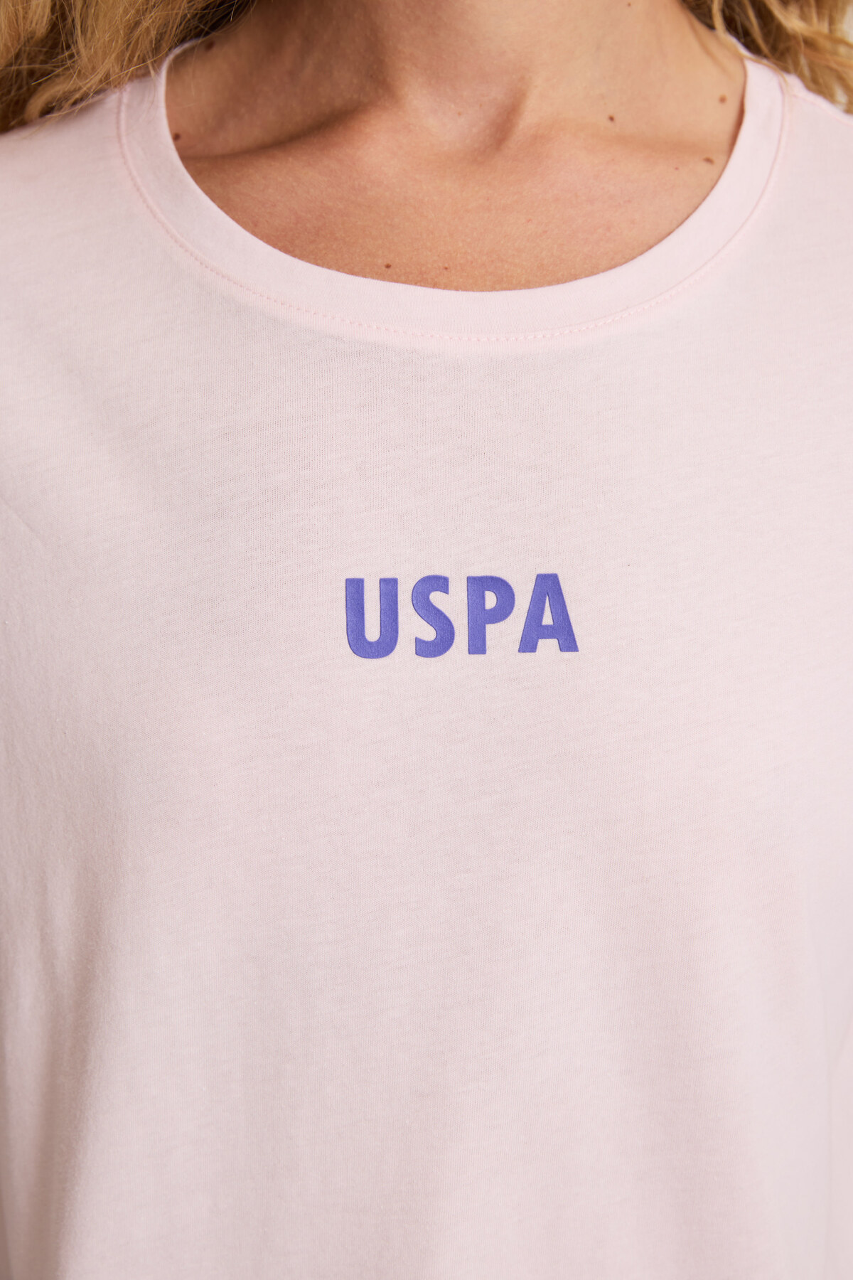 تیشرت زنانه U.S. Polo Assn. مدل 50323530-VR078 — 6