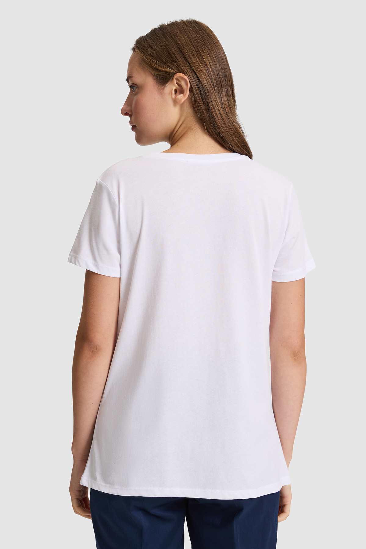 تیشرت زنانه U.S. Polo Assn. مدل 50323540 — 5