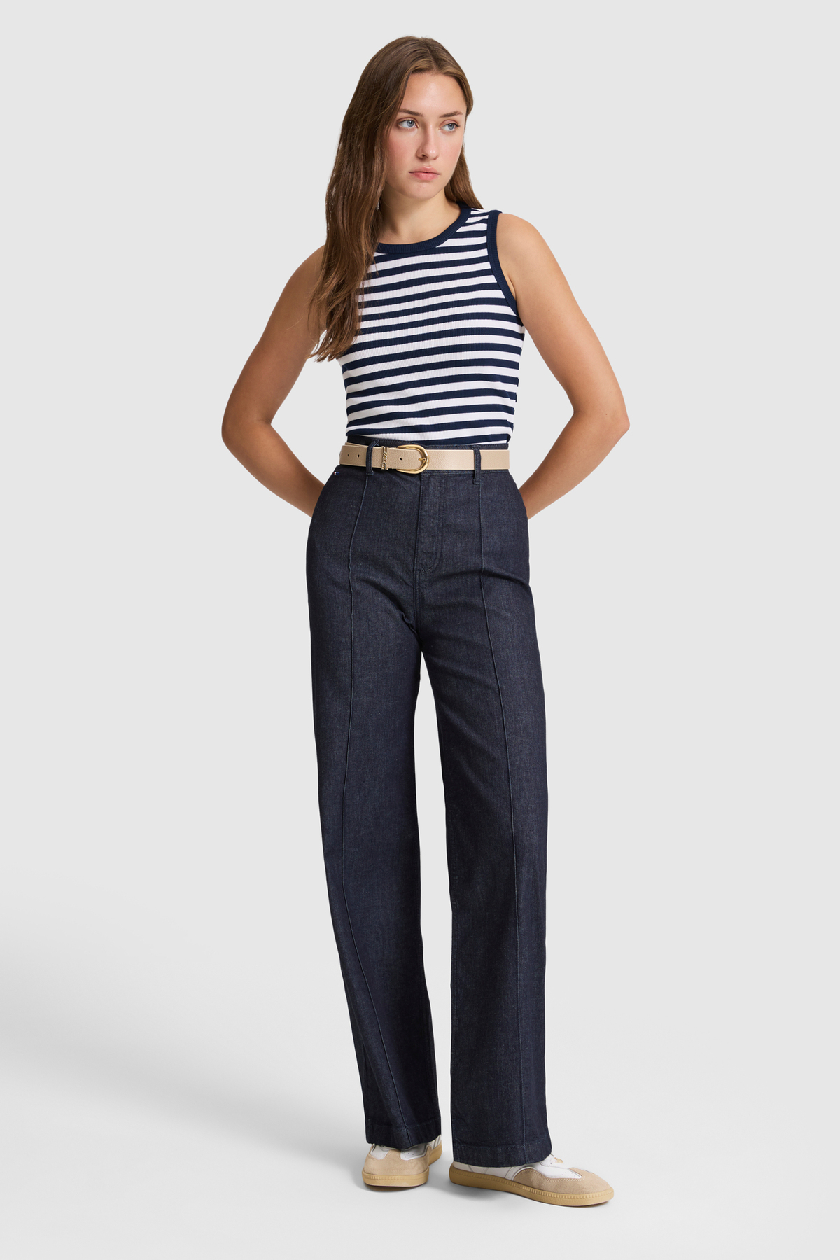 تیشرت زنانه U.S. Polo Assn. مدل 50323549-VR033 — 4