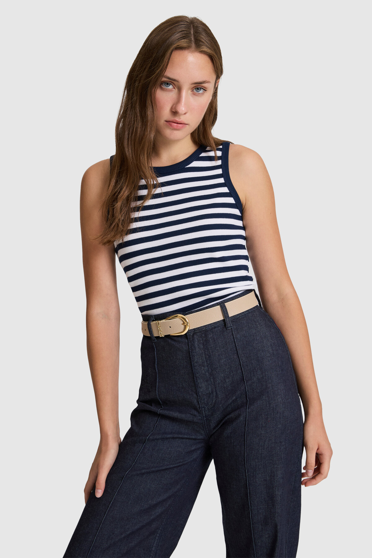 تی‌شرت زنانه U.S. Polo Assn. مدل 50323549-VR033