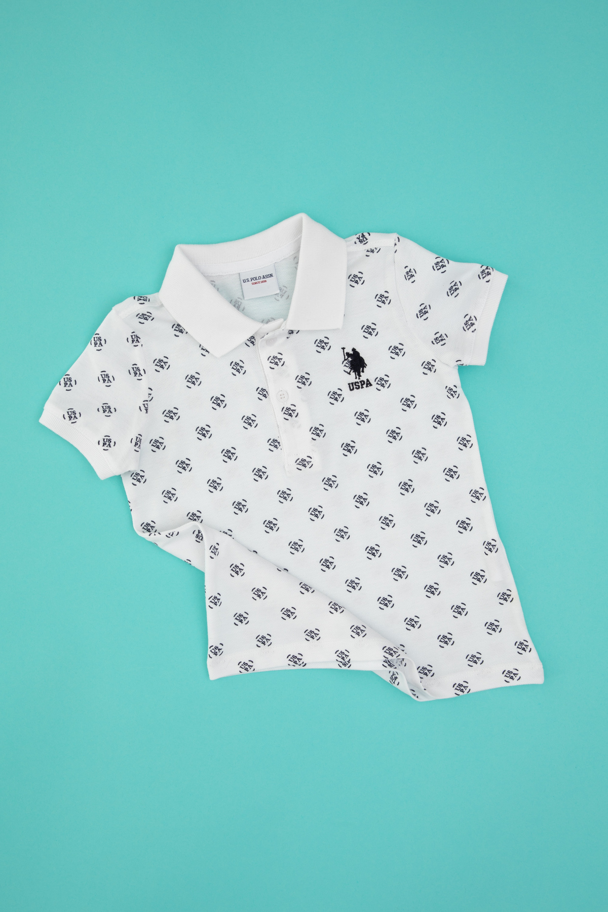 پولوشرت پسرانه U.S. Polo Assn. مدل 50325225-VR013