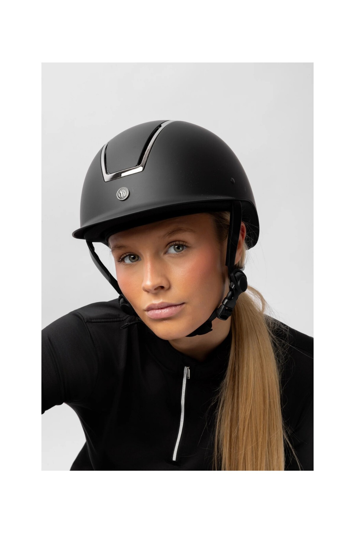 کلاه ایمنی سوارکاری Horze Sentinel II سایز ۵۲–۵۴ — 2