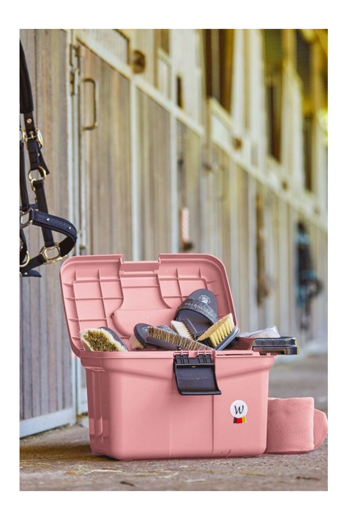 جعبه تیمار اسب Waldhausen Eco بازیافتی — 2