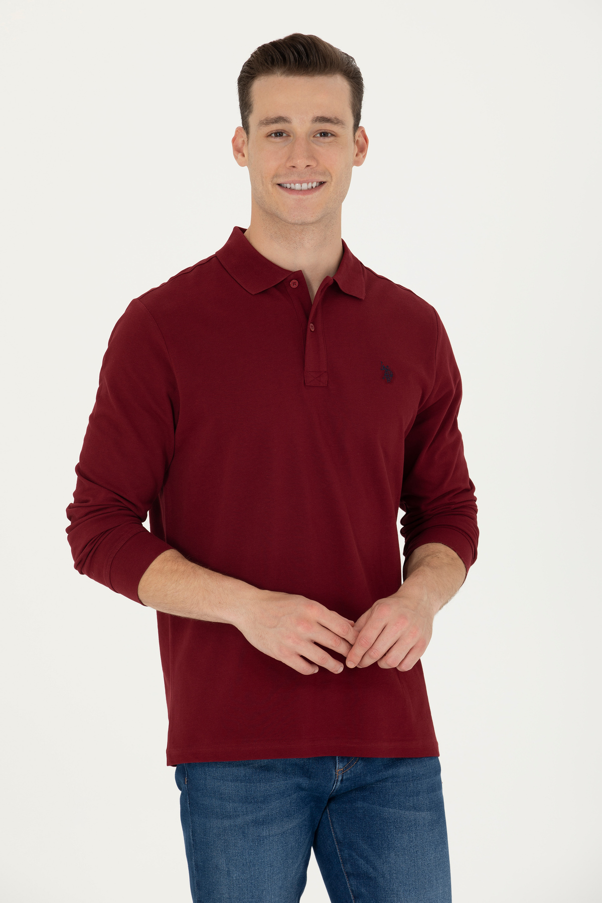 سویشرت مردانه U.S. Polo Assn. مدل 50269405-VR014 — 3