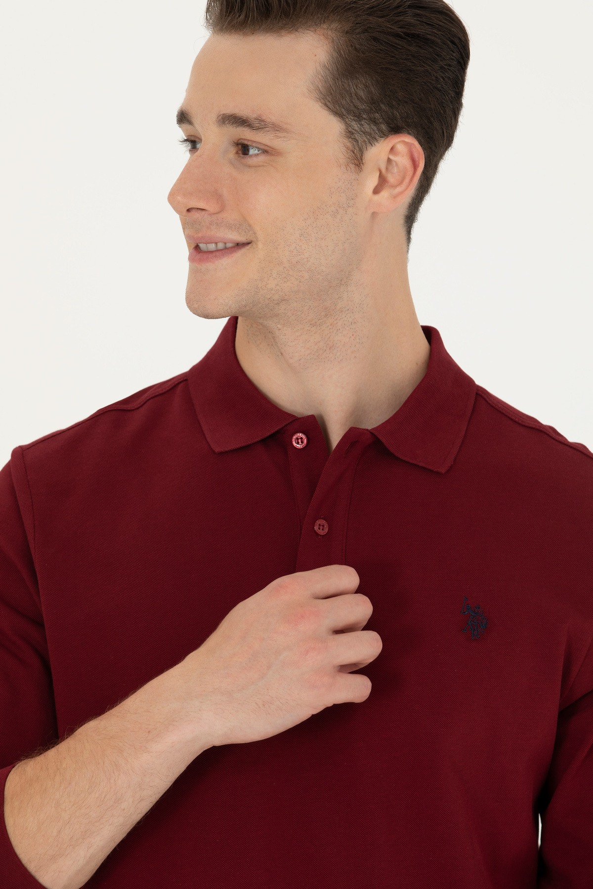 سویشرت مردانه U.S. Polo Assn. مدل 50269405-VR014 — 2