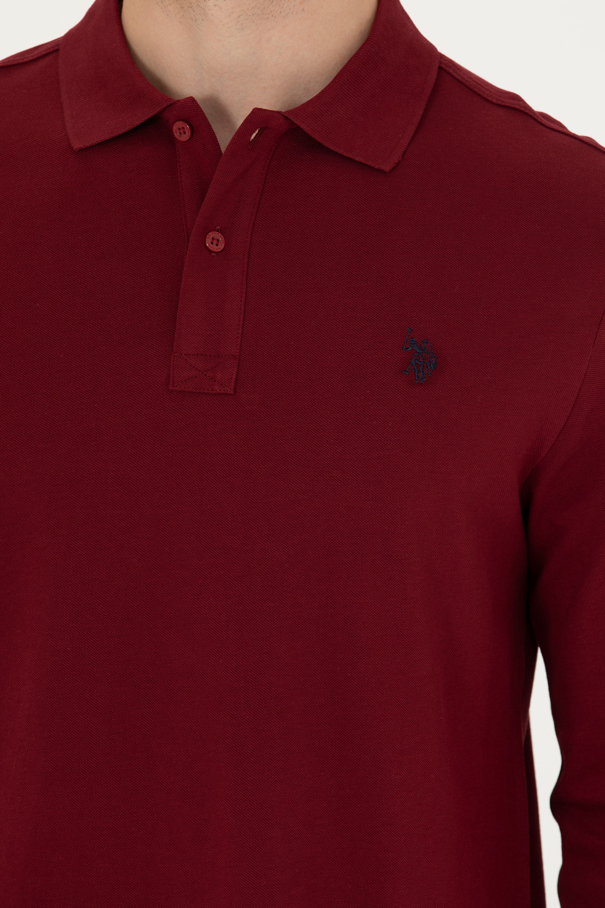 سویشرت مردانه U.S. Polo Assn. مدل 50269405-VR014 — 7