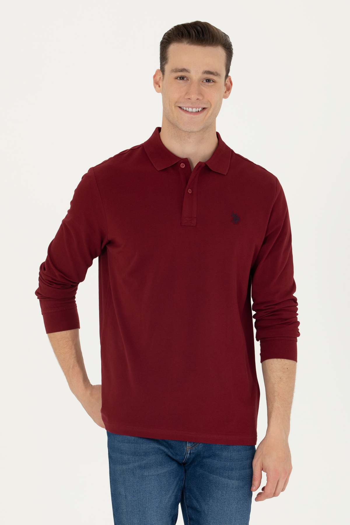 سویشرت مردانه U.S. Polo Assn. مدل 50269405-VR014 — 1