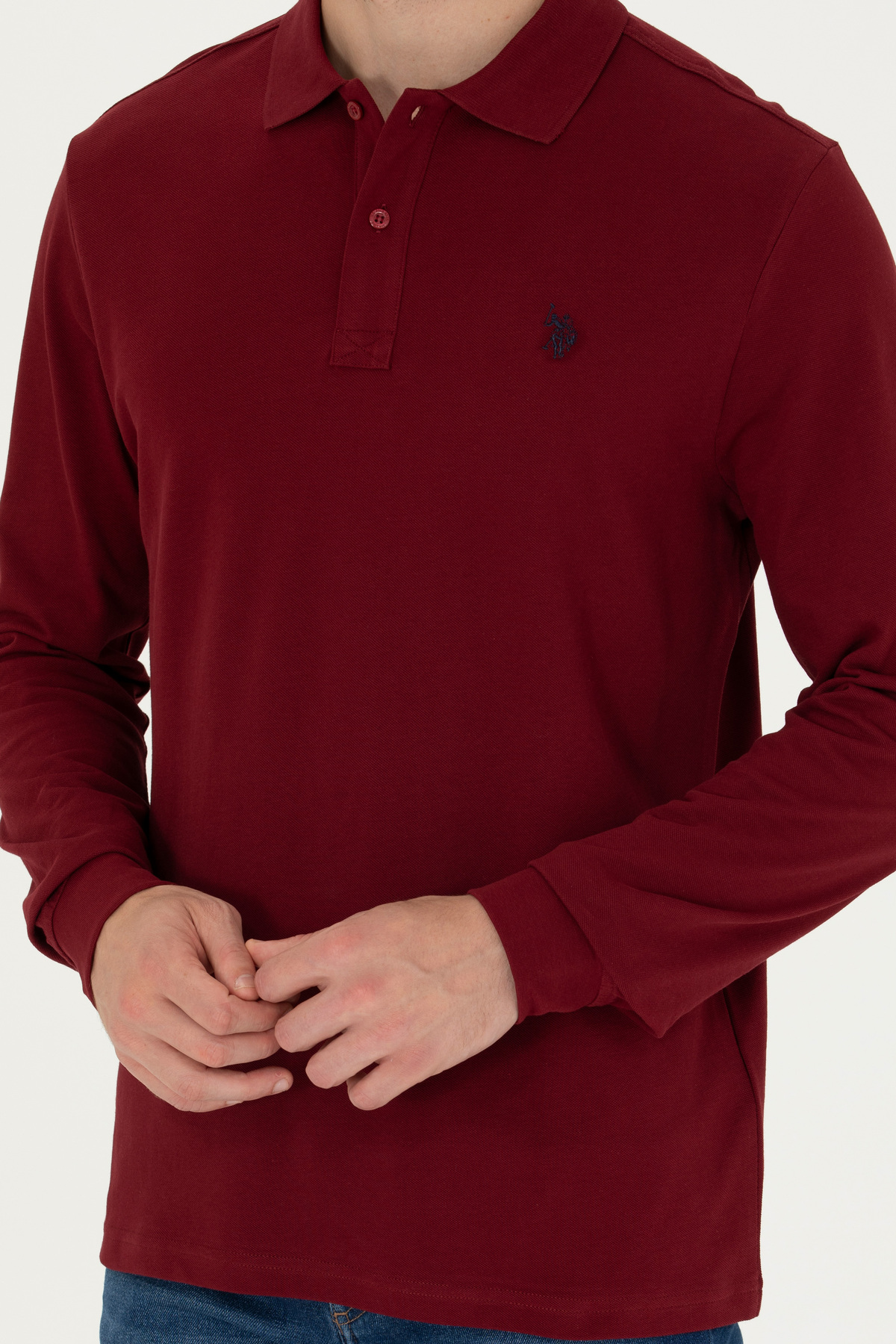 سویشرت مردانه U.S. Polo Assn. مدل 50269405-VR014 — 6