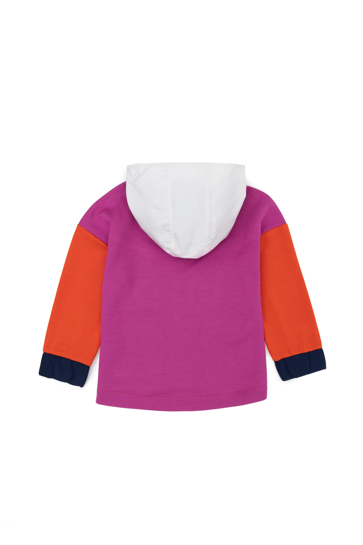 سویشرت دخترانه بنفشهای U.S. Polo Assn. مدل 50272641-VR037 — 3
