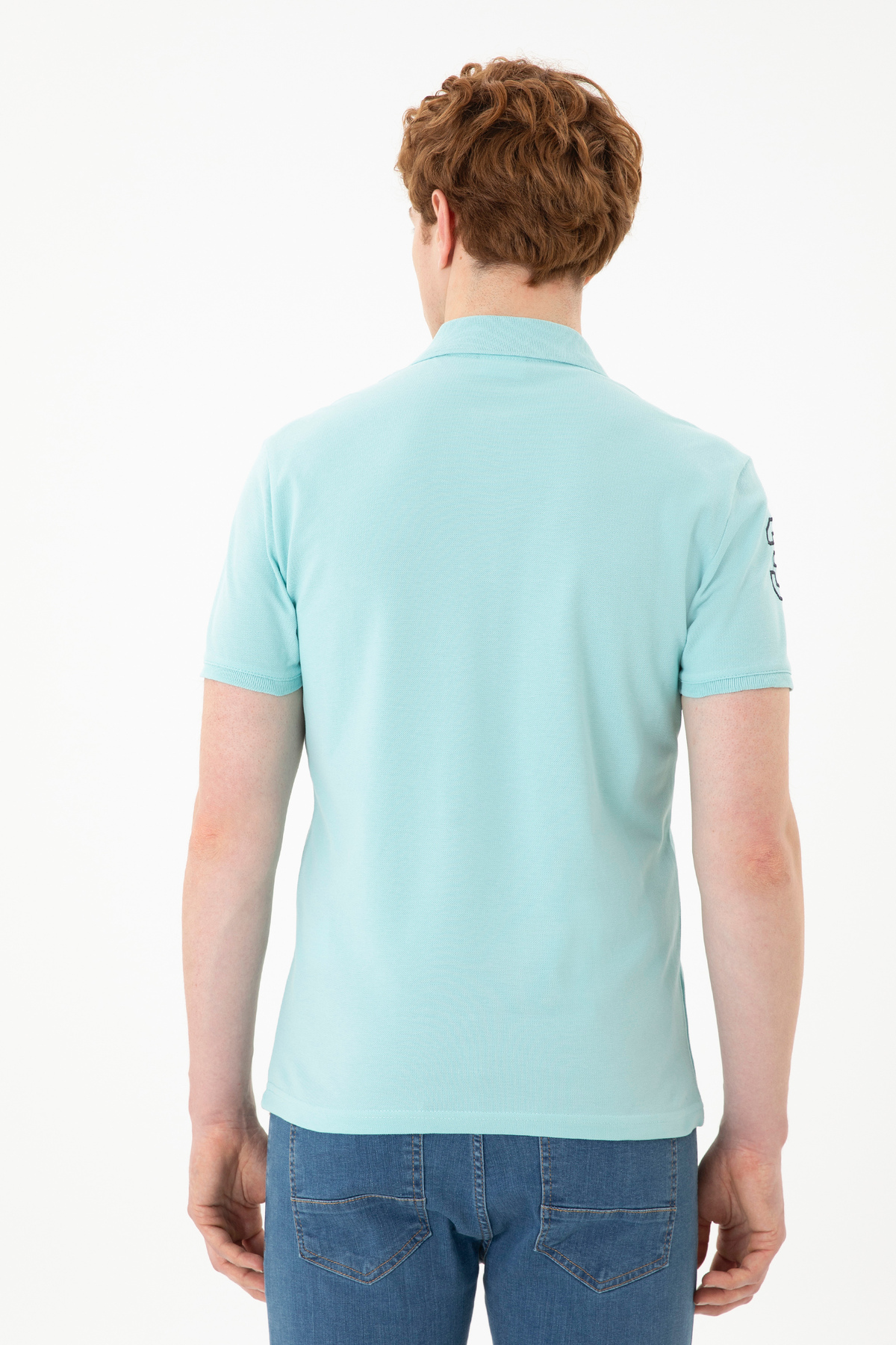 تیشرت مردانه U.S. Polo Assn. مدل 50284633-VR083 — 5