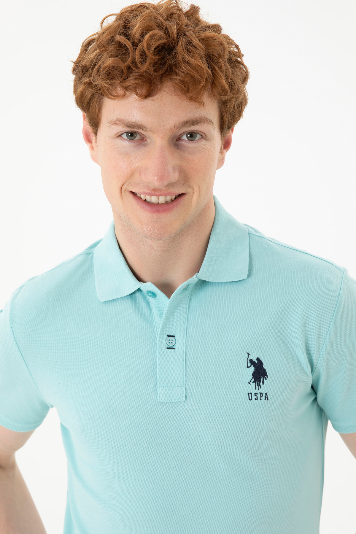 تیشرت مردانه U.S. Polo Assn. مدل 50284633-VR083 — 2