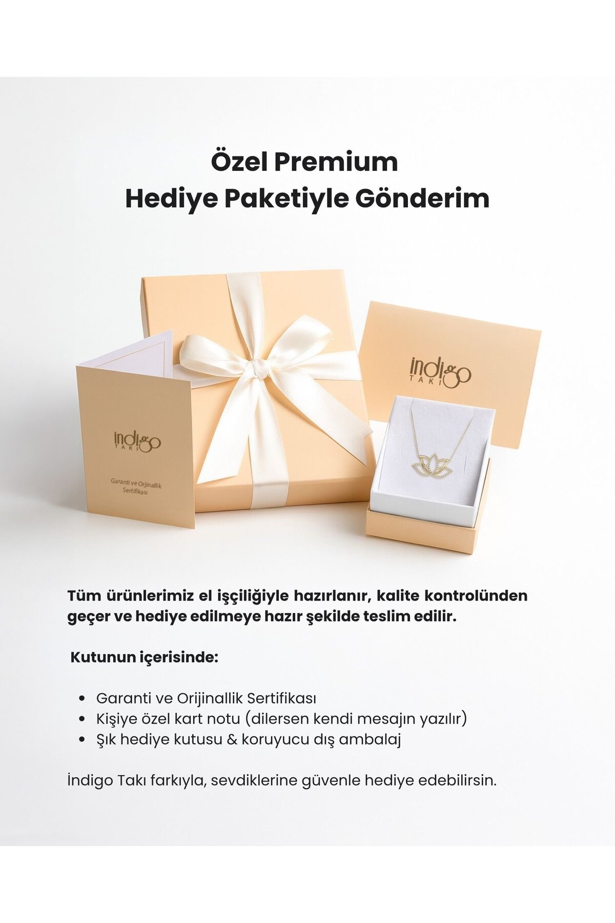 آویز گردنبند طرح اسب ساده از طلای۱۴ عیار — 4