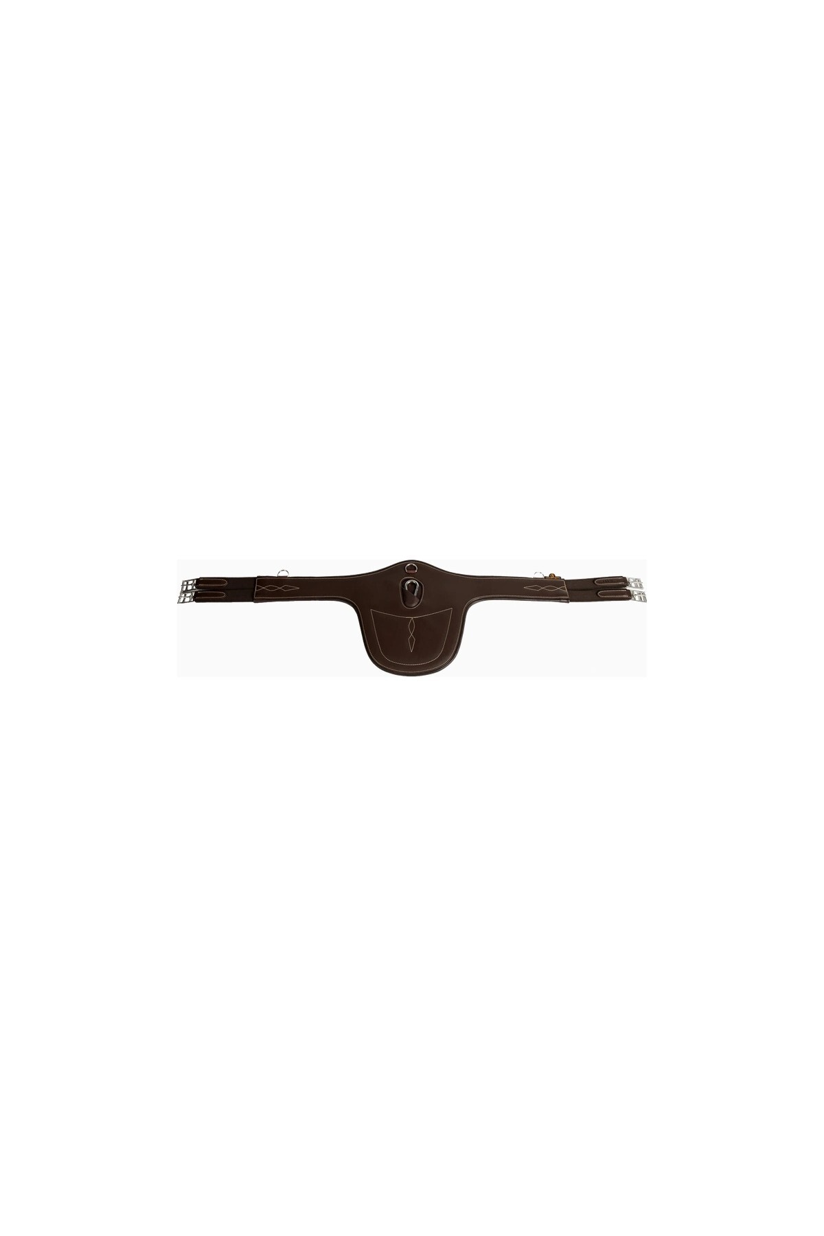 تنگ محافظ مهمیز اسب KENTUCKY HORSEWEAR، ۱۴۰ سانتی‌متر — 3