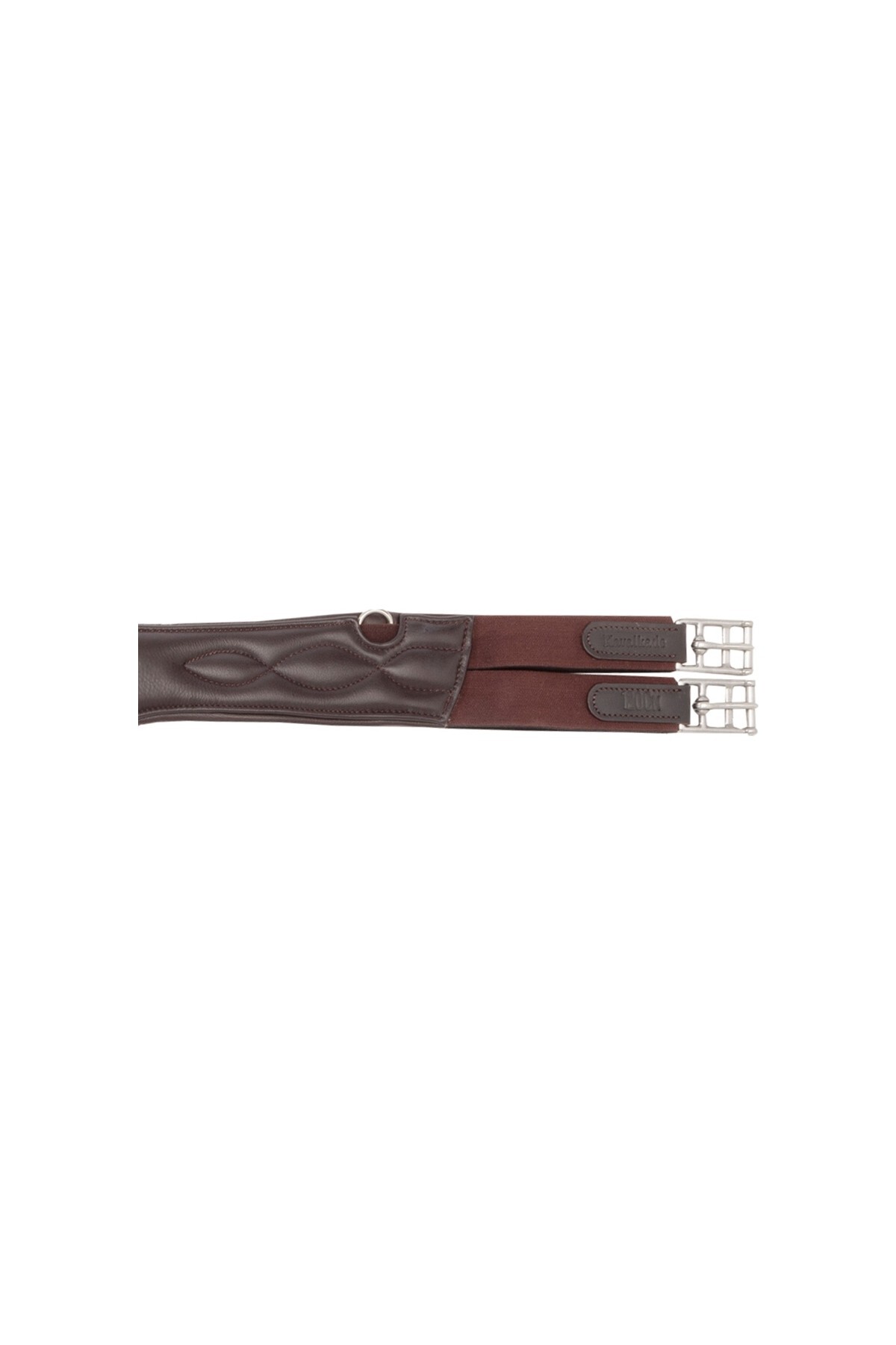 کمربند سوارکار KAVALKADE مدل Soft'n Safe؛ قهوهای ۱۳۵ سانتیمتر — 3