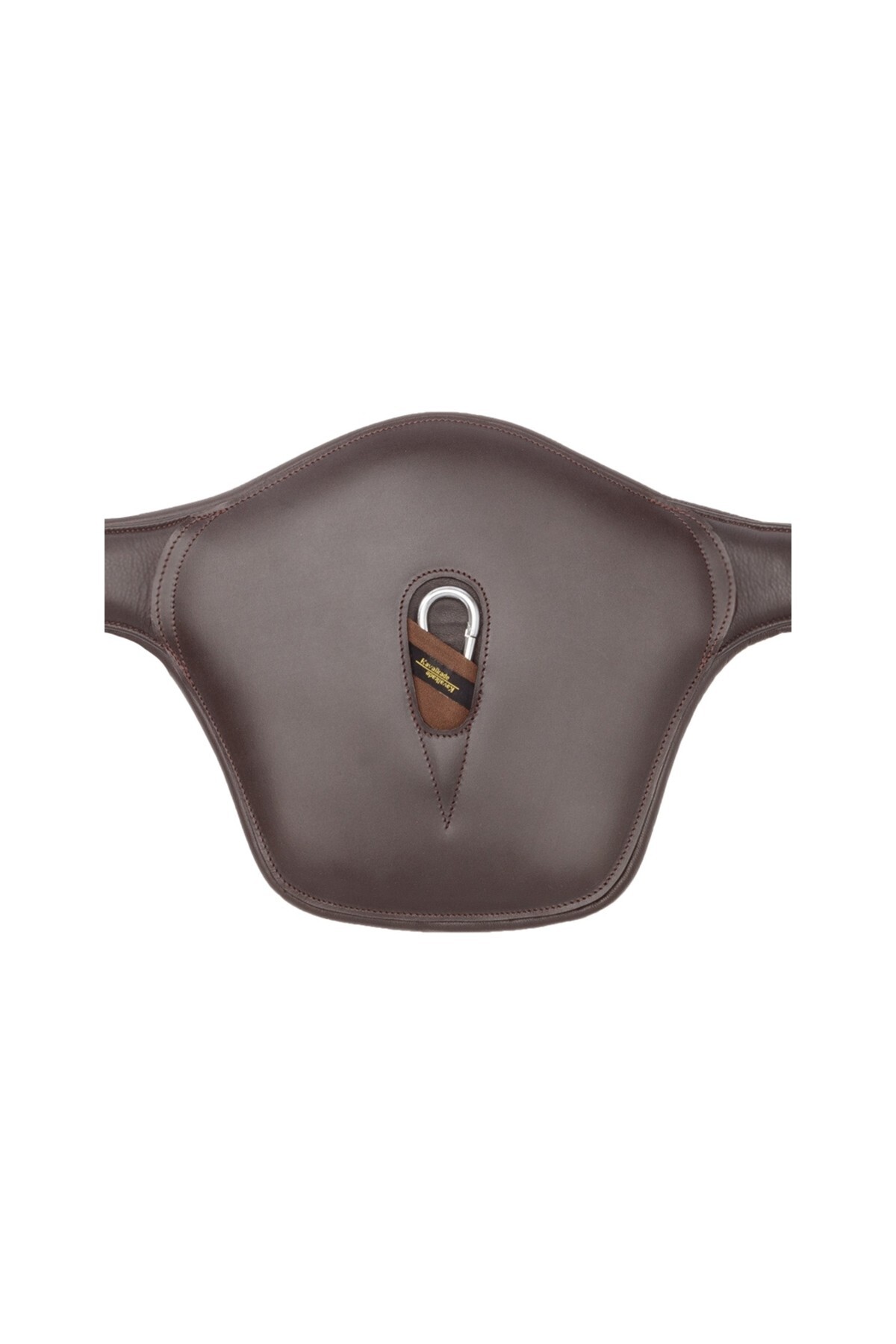 کمربند سوارکار KAVALKADE مدل Soft'n Safe؛ قهوهای ۱۳۵ سانتیمتر — 2