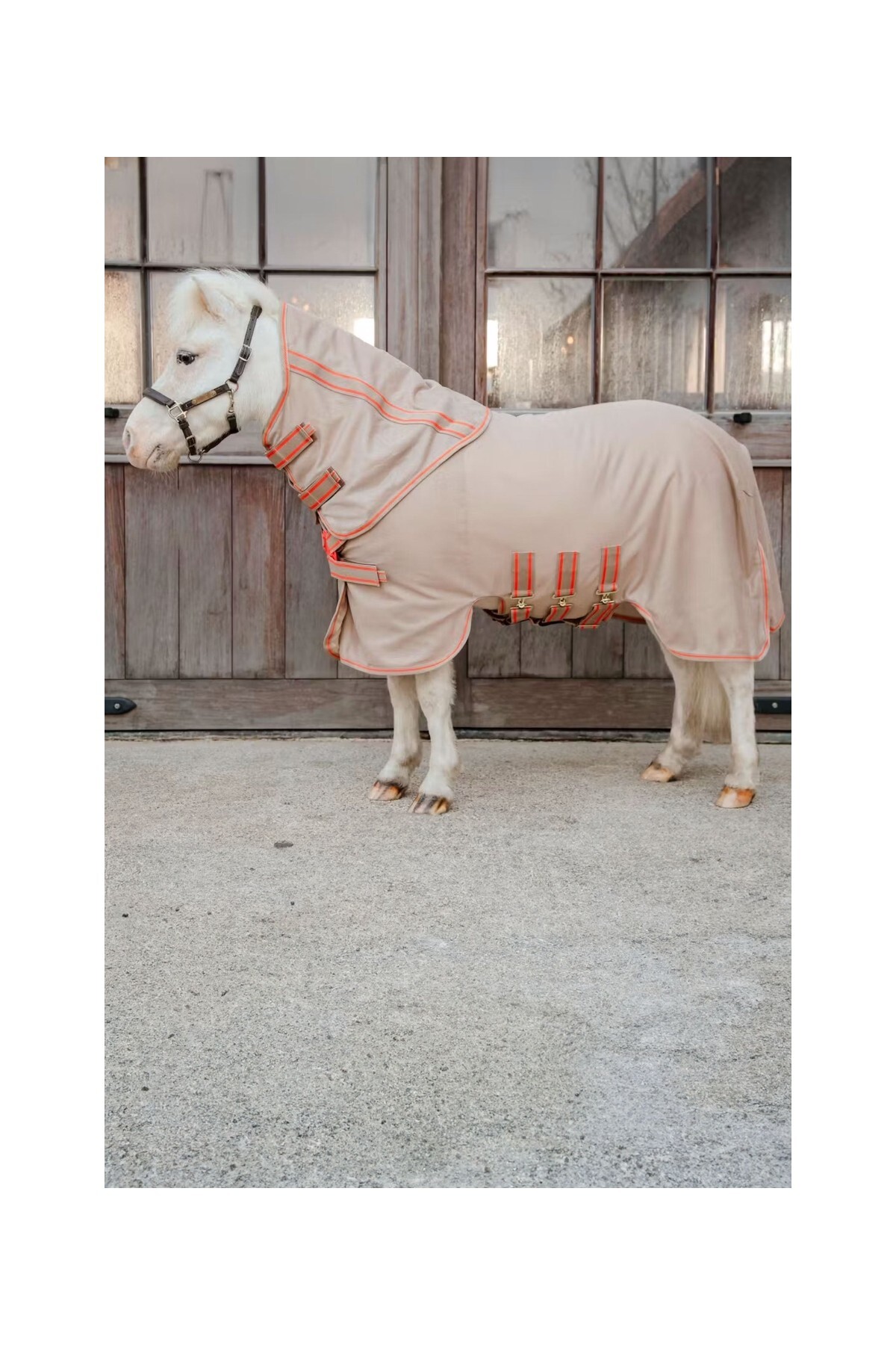 پتو ضد حشره اسب KENTUCKY HORSEWEAR مدل Mesh Comfort — 2