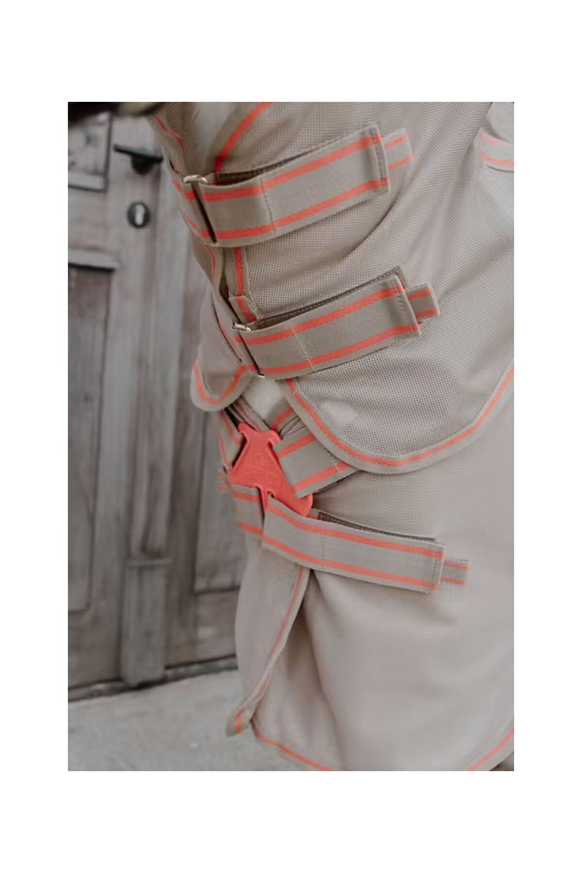 پتو ضد حشره اسب KENTUCKY HORSEWEAR مدل Mesh Comfort — 3