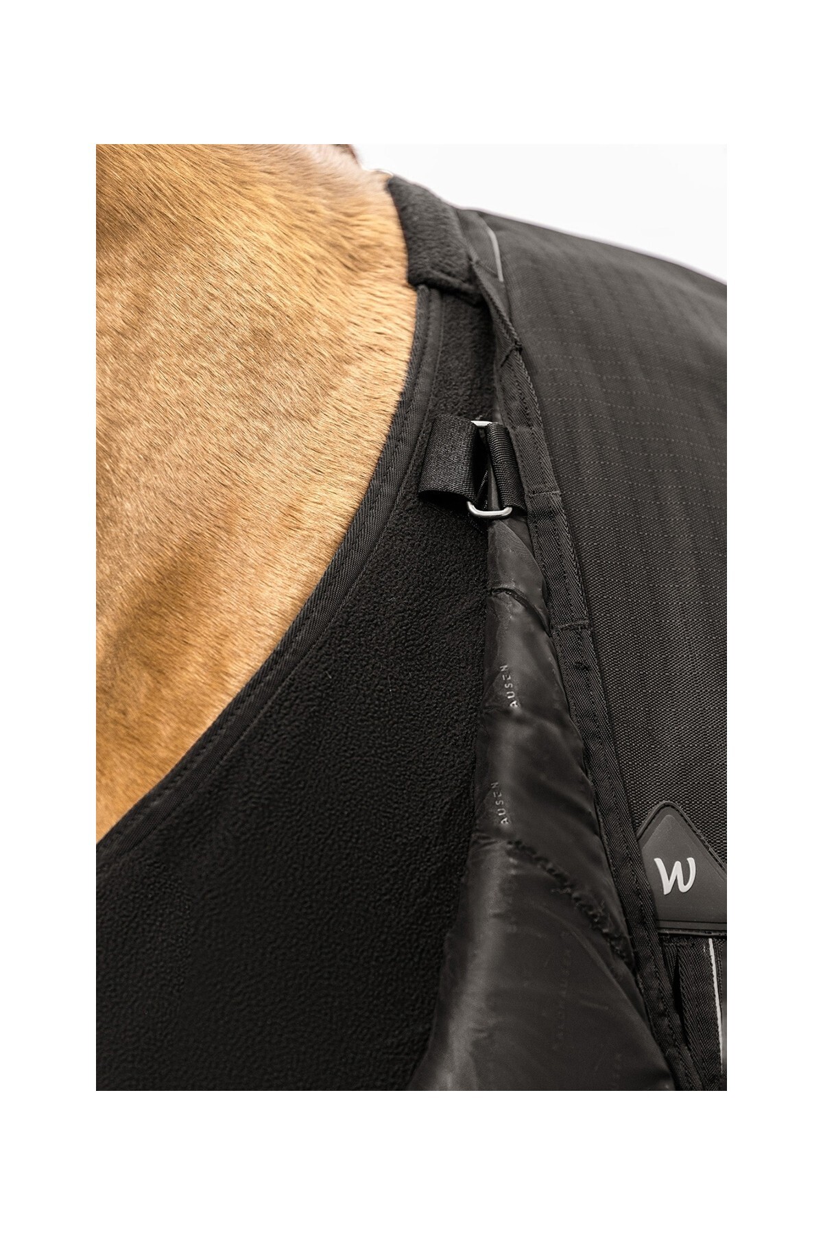پوشش گردن اسب Waldhausen مدل 600D 0g — 4