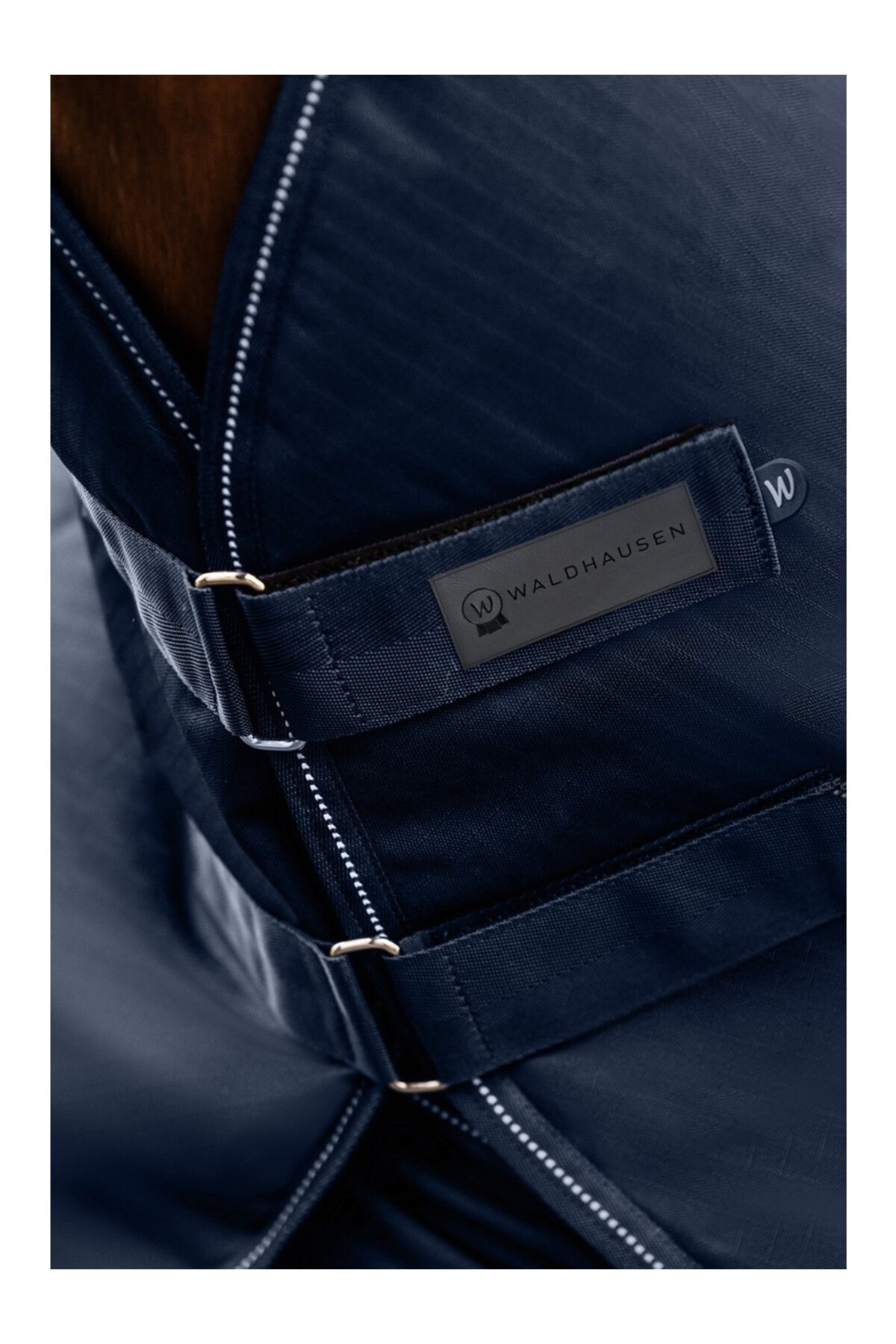 پوشش گردن اسب Waldhausen مدل 600D 0g — 3