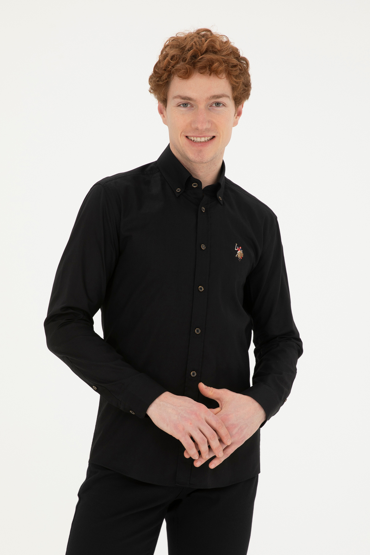 پیراهن مردانه U.S. Polo Assn. مدل 1826727 — 2