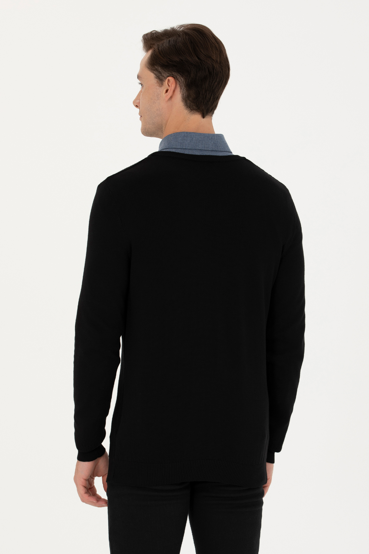 ژاکت بافتنی U.S. Polo Assn. — 4