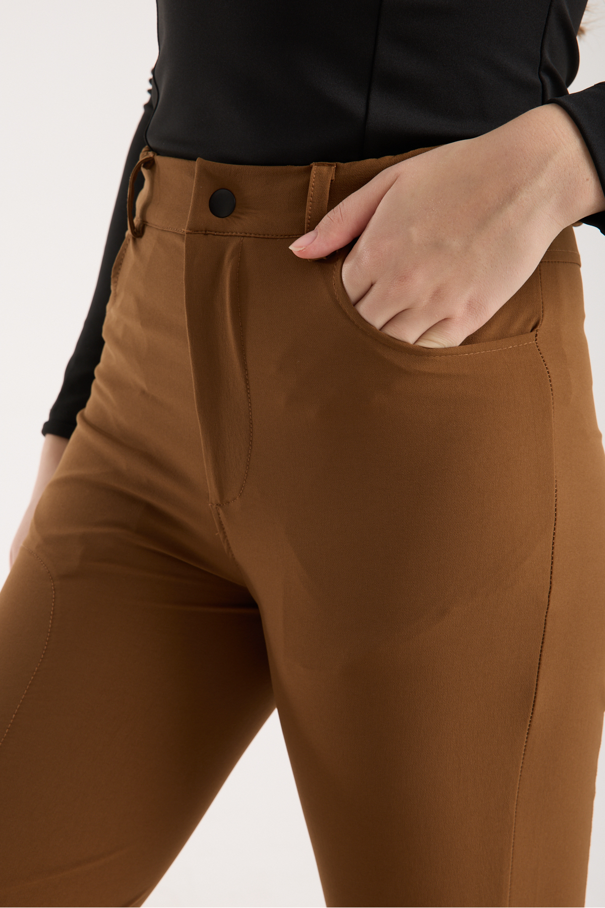 شلوار سوارکاری زنانه PEUR RIDER مدل Active ریتم — 7