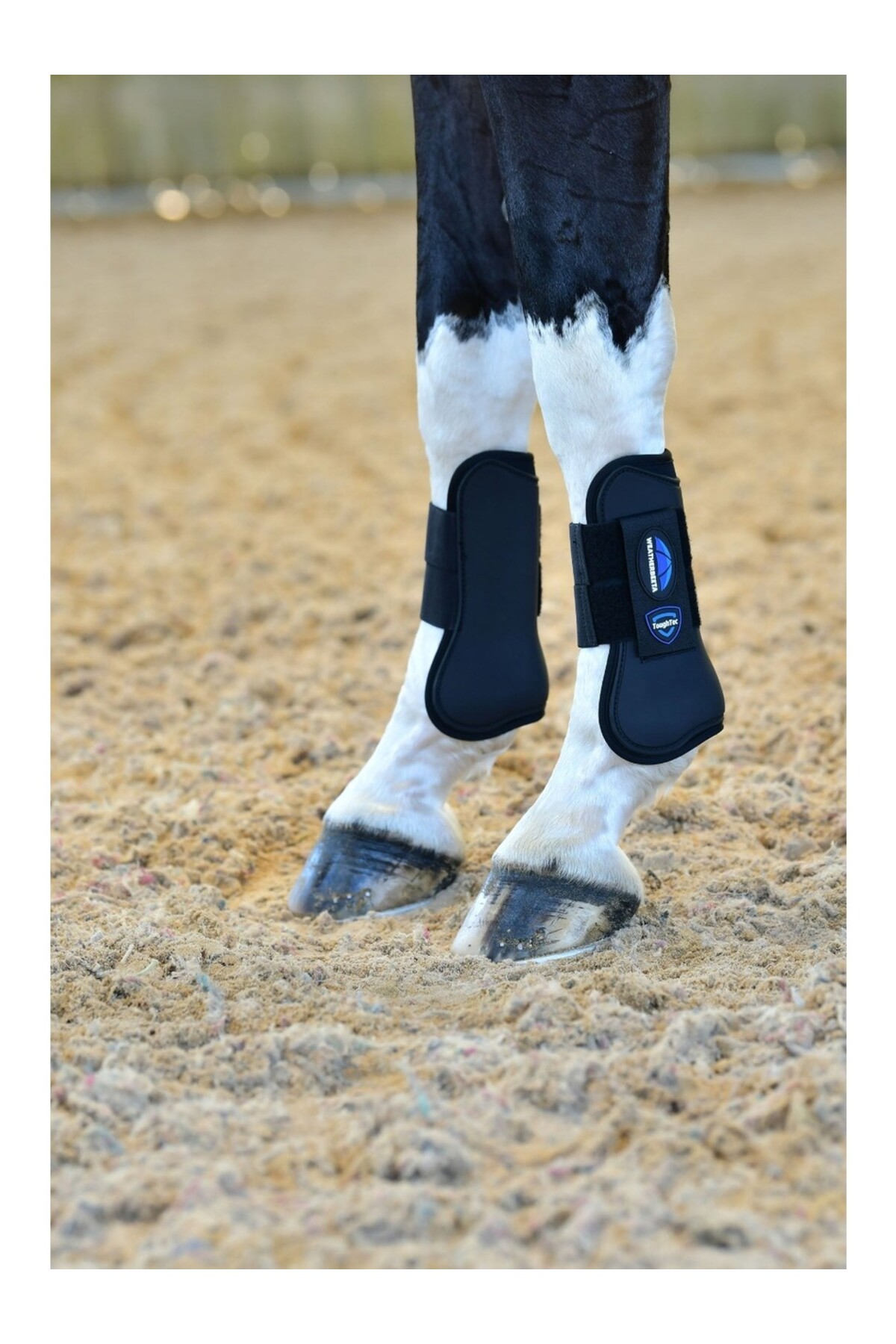 محافظ جلو باز پای اسب ودربیتا مدل Tough-Tec Prime — 3
