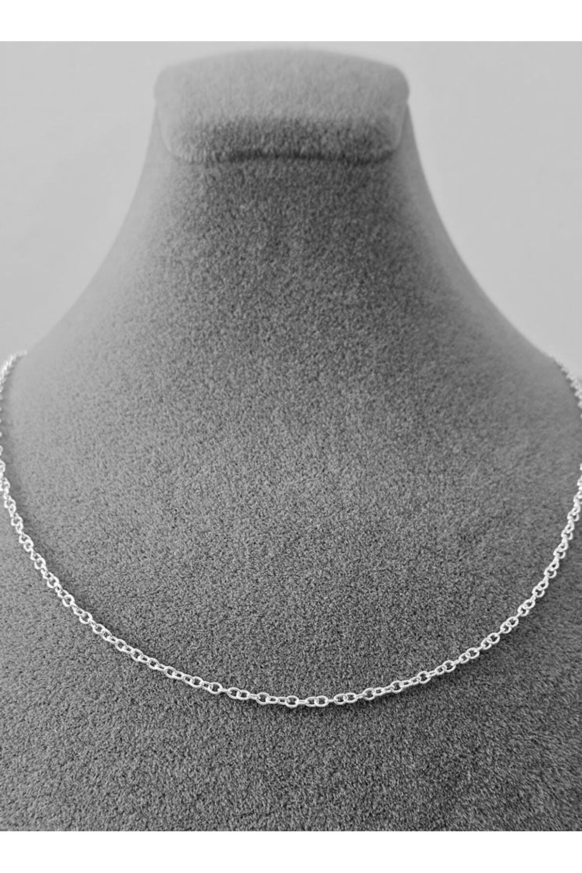 گردنبند نقره ۹۲۵ عیار طرح اسب SM1987 — 3