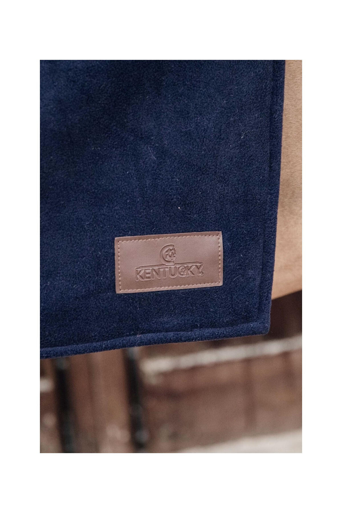 گردن‌پوش تنفس‌پذیر اسب مدل Heavy Fleece — 3