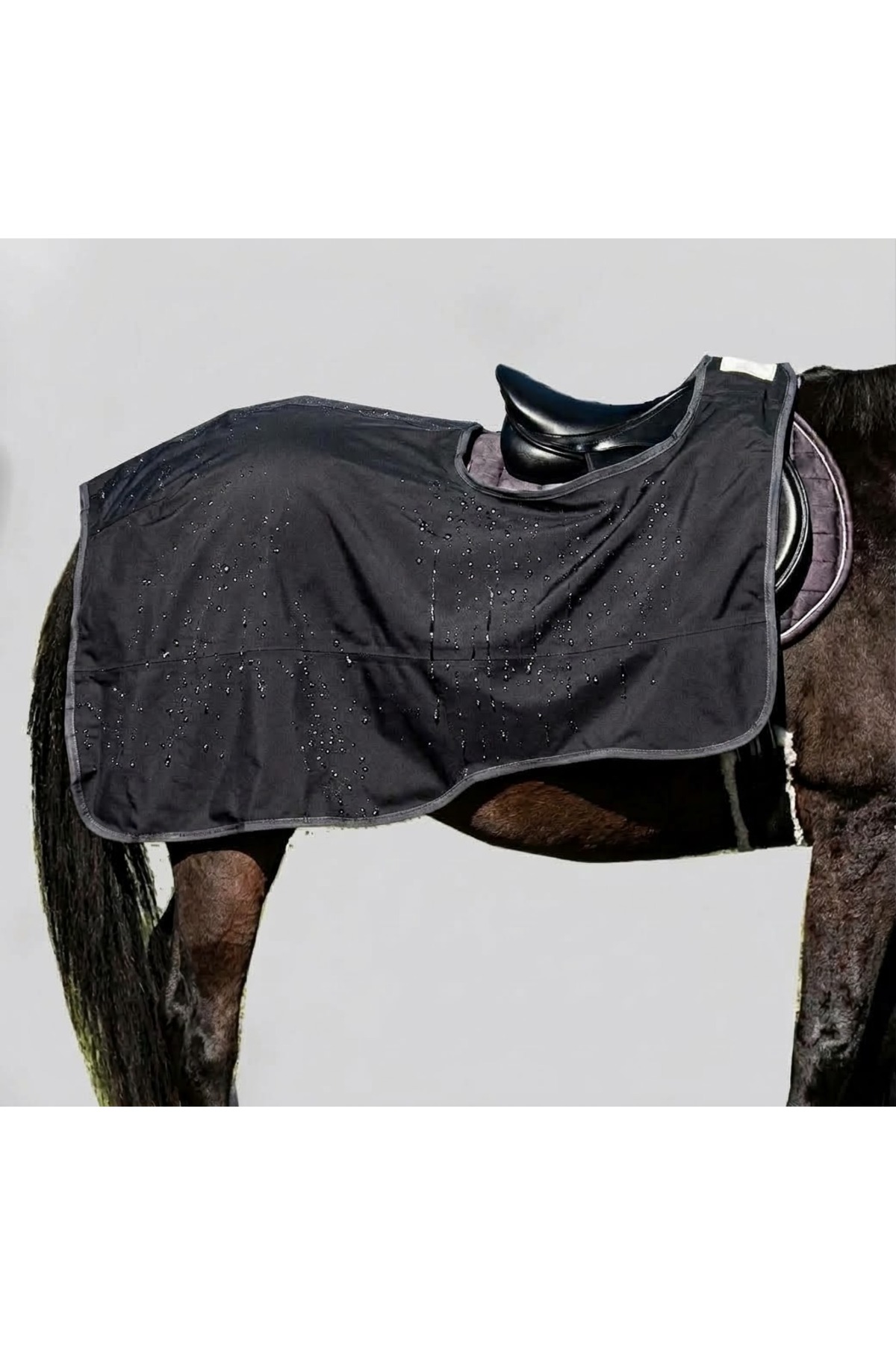 جل تمرینی اسب DORAEQUINE مدل QUARTER