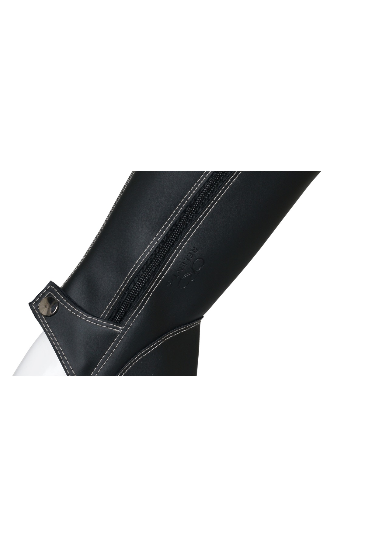 گتر سوارکاری مشکی یونیسکس Relentis مدل REM101-S-S — 3