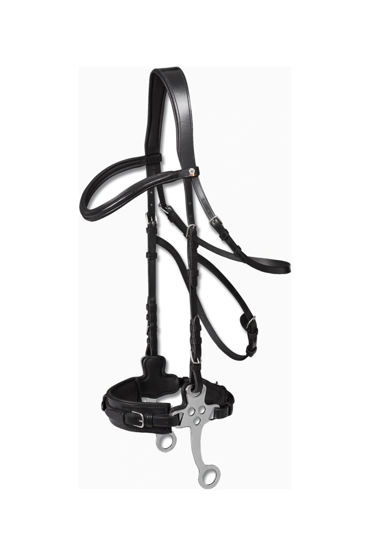 هکامور بیتلس اسب Waldhausen مدل X-Line Anatomik