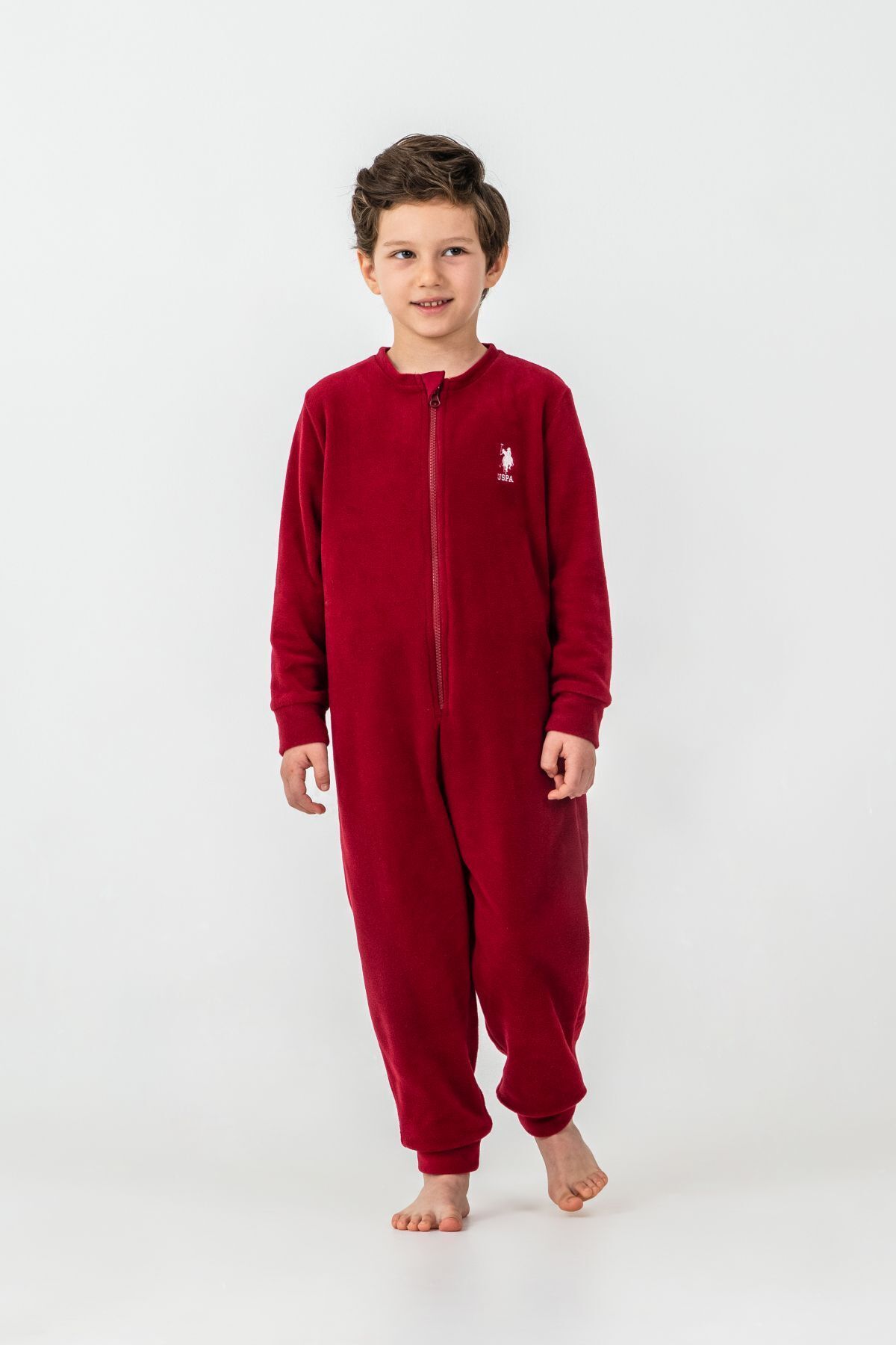 سرهمی پسرانه بچگانه U.S. Polo Assn. — 5