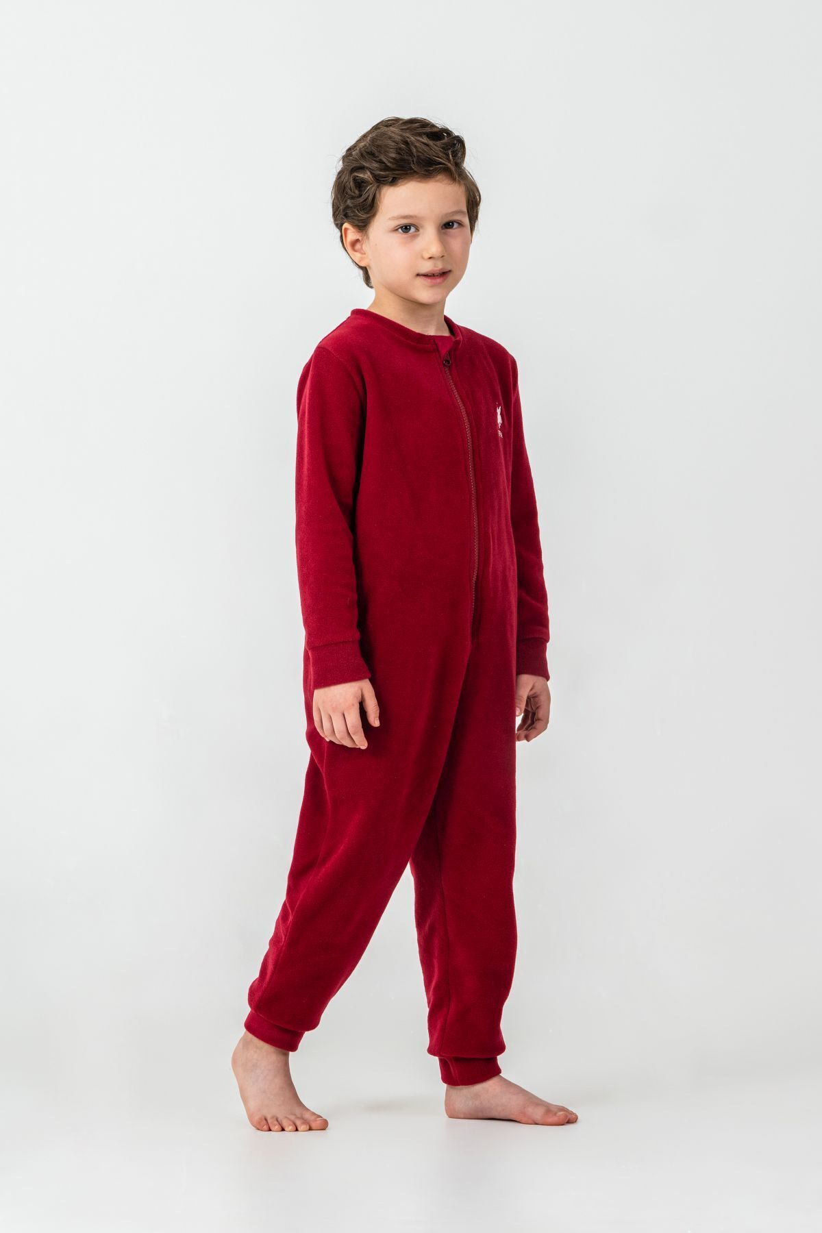 سرهمی پسرانه بچگانه U.S. Polo Assn. — 2