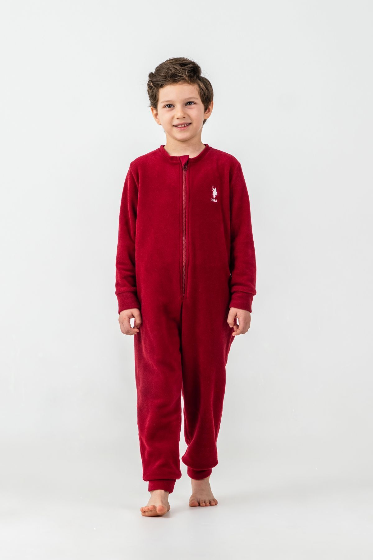 سرهمی پسرانه بچگانه U.S. Polo Assn. — 6