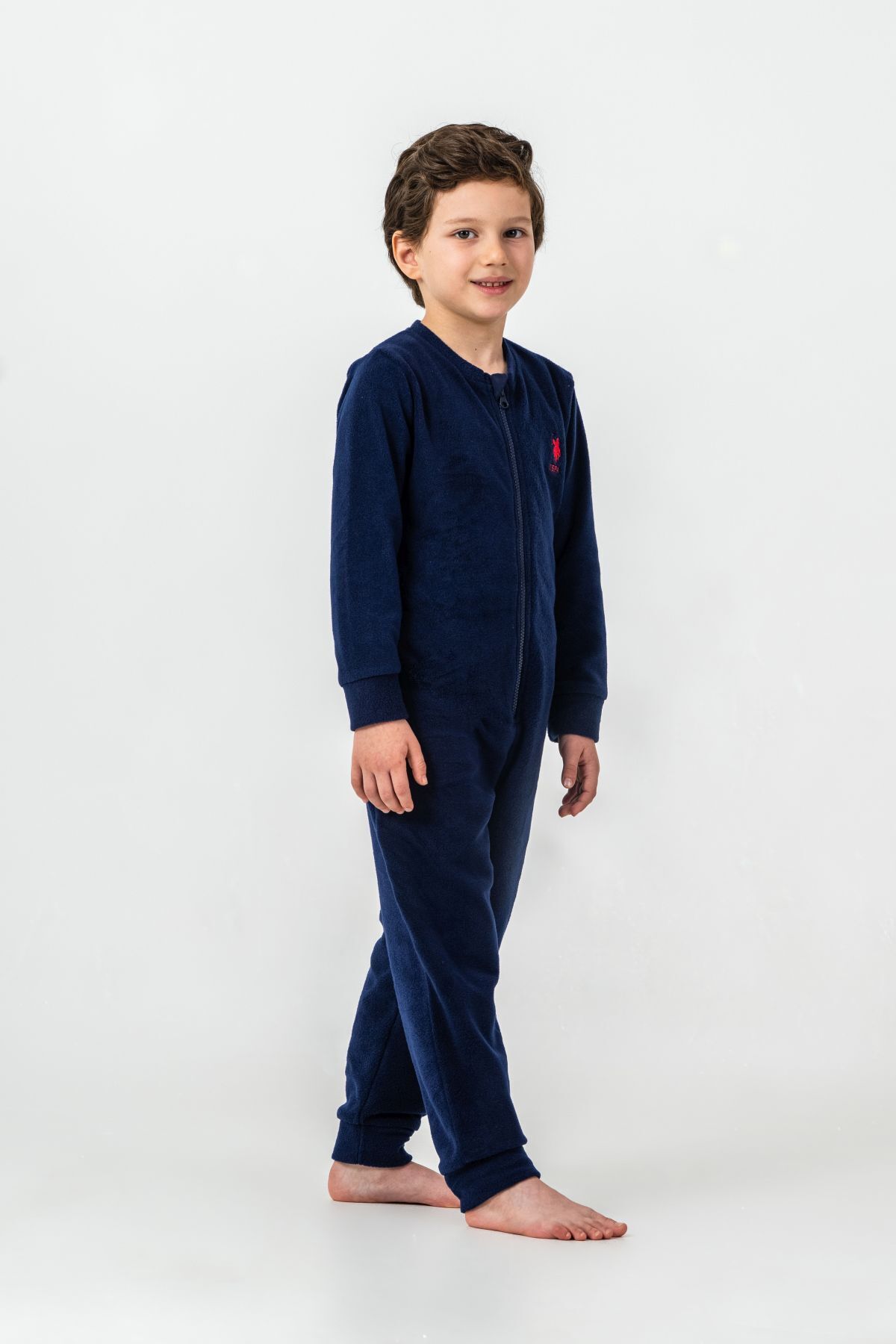 سرهمی پسرانه بچگانه U.S. Polo Assn. — 7